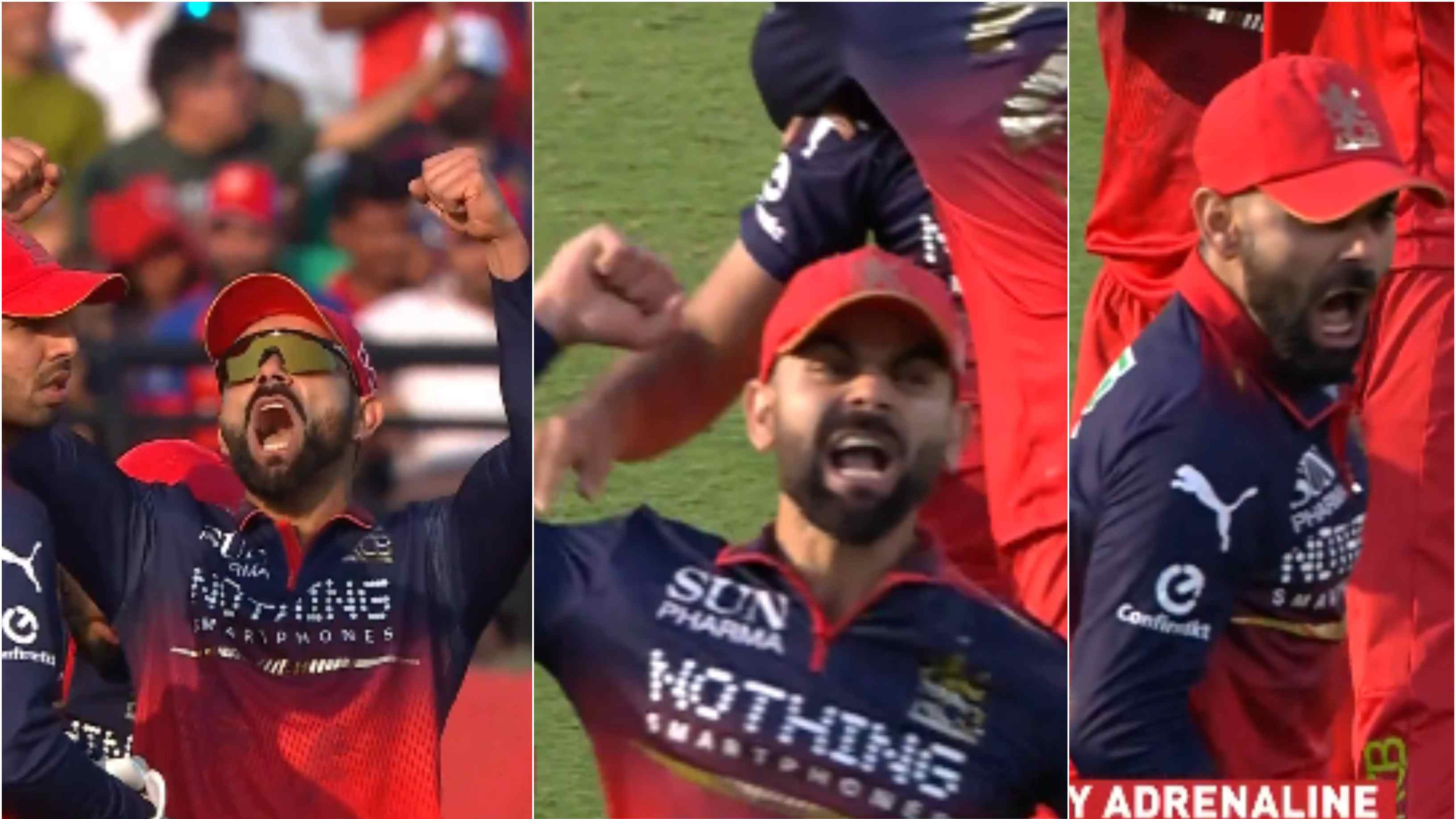 IPL 2026: WATCH – Virat Kohli’s 
