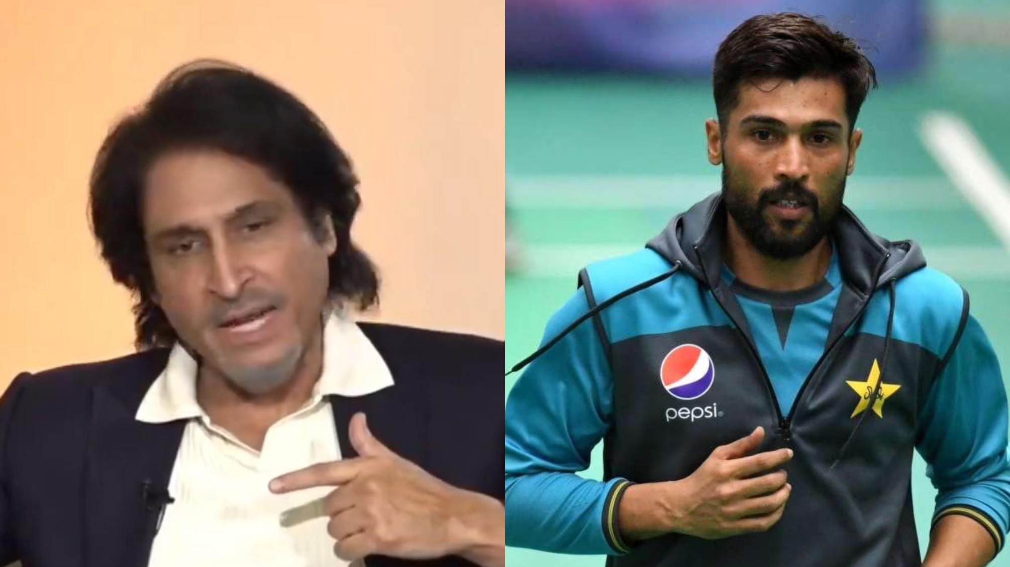 WATCH- “Forgiveness not in my heart”- Ramiz Raja unhappy with ‘tainted’ Mohammad Amir returning to Pakistan team