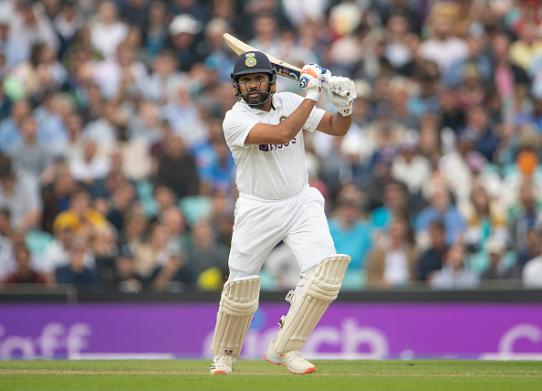 Rohit Sharma will lead the Indian Test team going forward | Getty