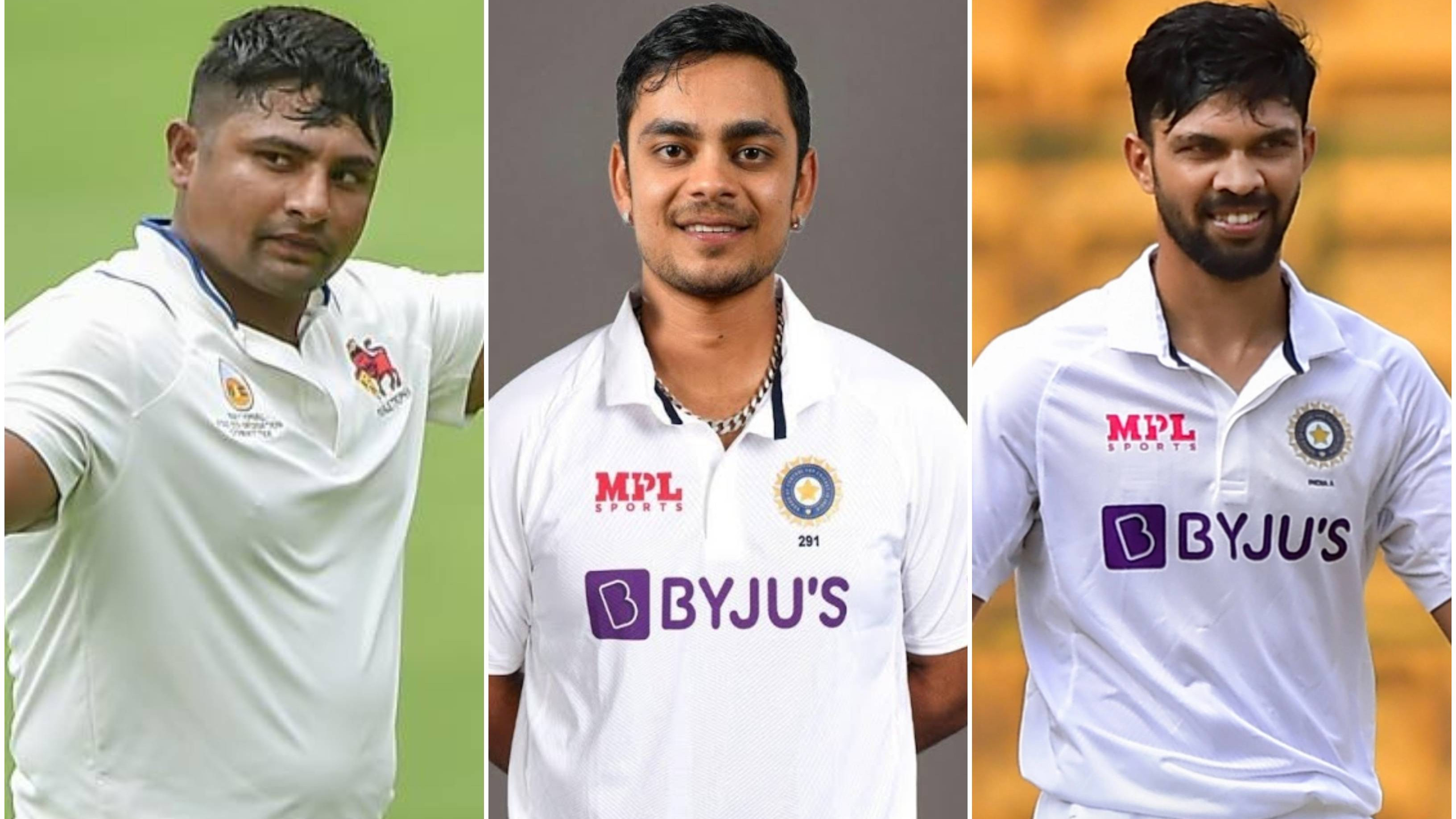 Sarfaraz Khan, Ishan Kishan, Ruturaj Gaikwad among five standby players for WTC final – Report