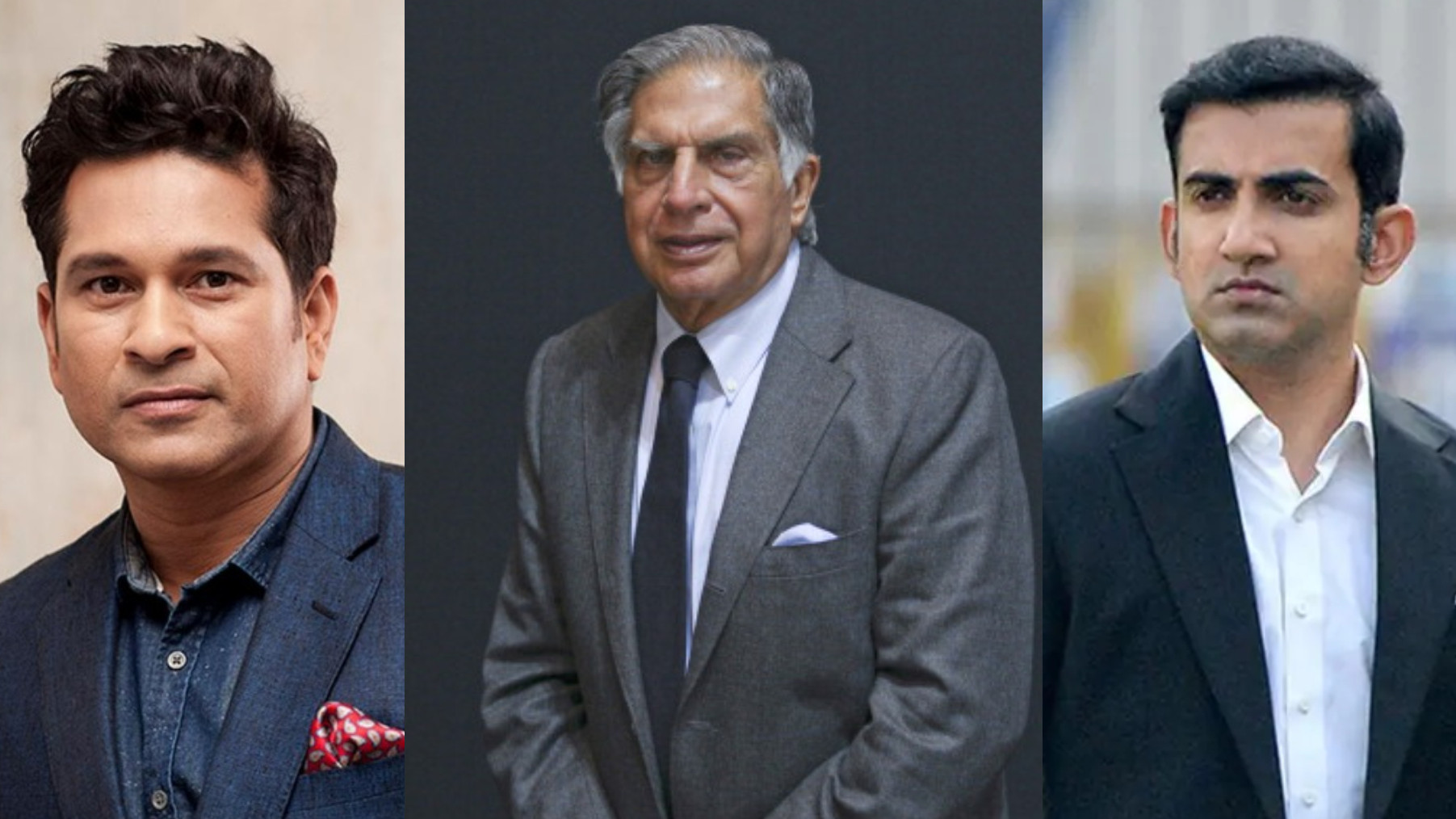 Ratan Tata, doyen of Tata Group passes away at 86; Indian cricket fraternity pays condolences