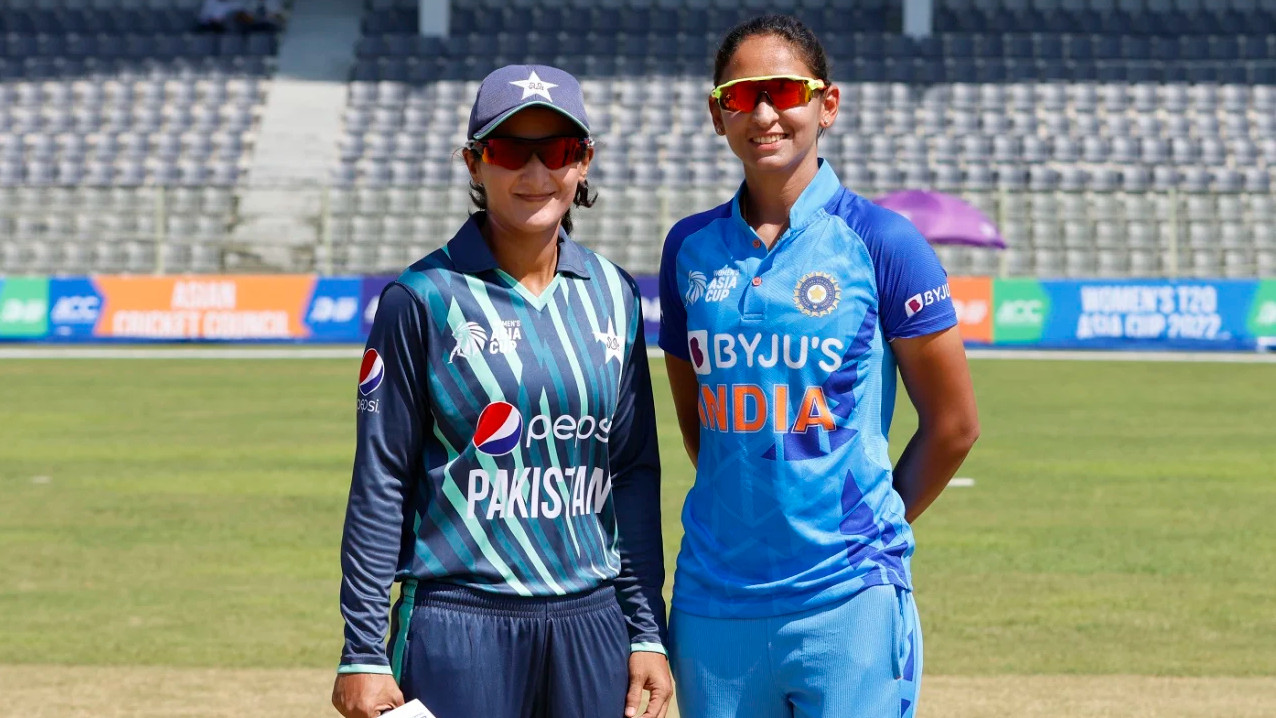 “Giving chances to other batters cost us the match”- Harmanpreet Kaur on loss to Pakistan in Women’s Asia Cup T20