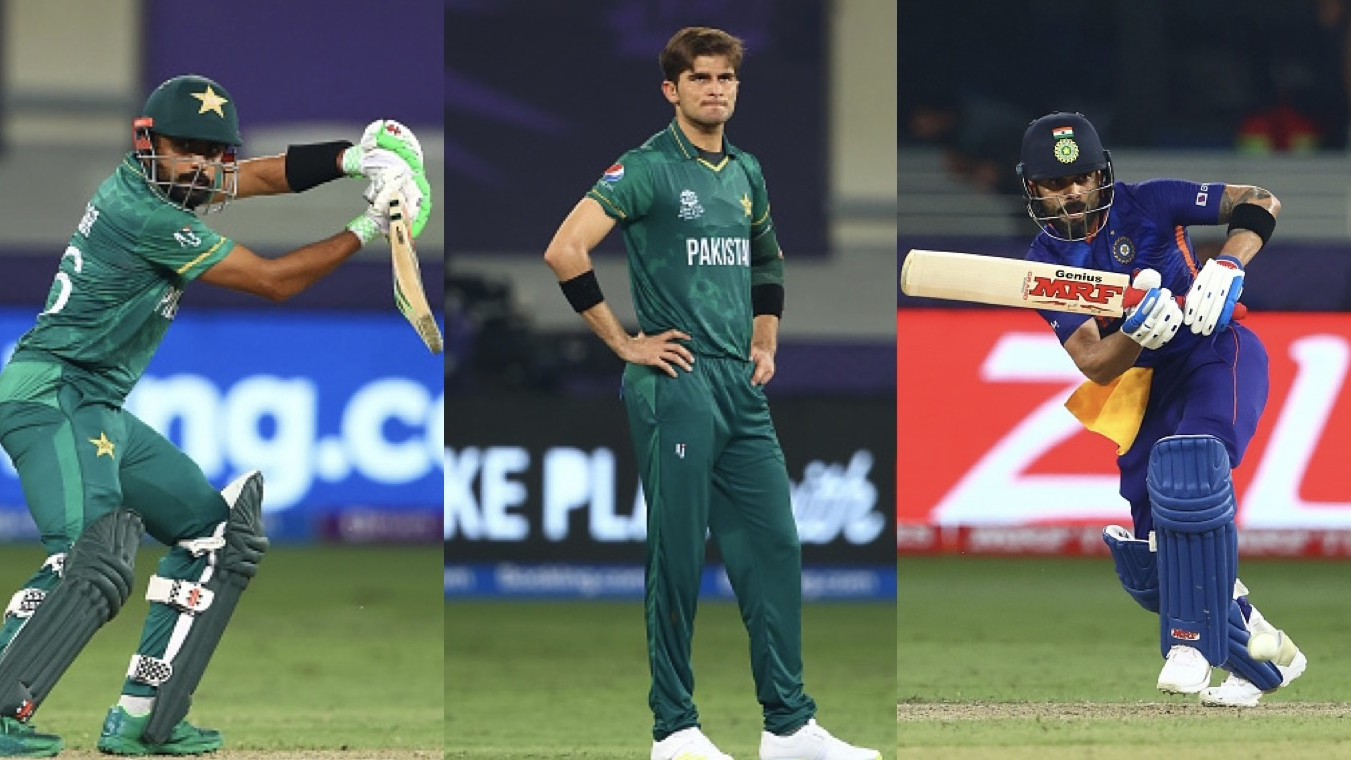 T20 World Cup 2021: Bowling to Babar Azam in nets helped prepare against Virat Kohli- Shaheen Afridi