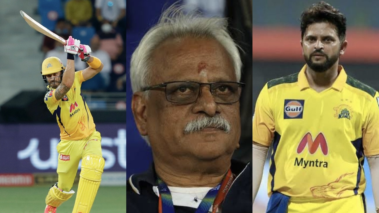 IPL 2022: CSK CEO Viswanathan names one player they'll try to buy back in auction 