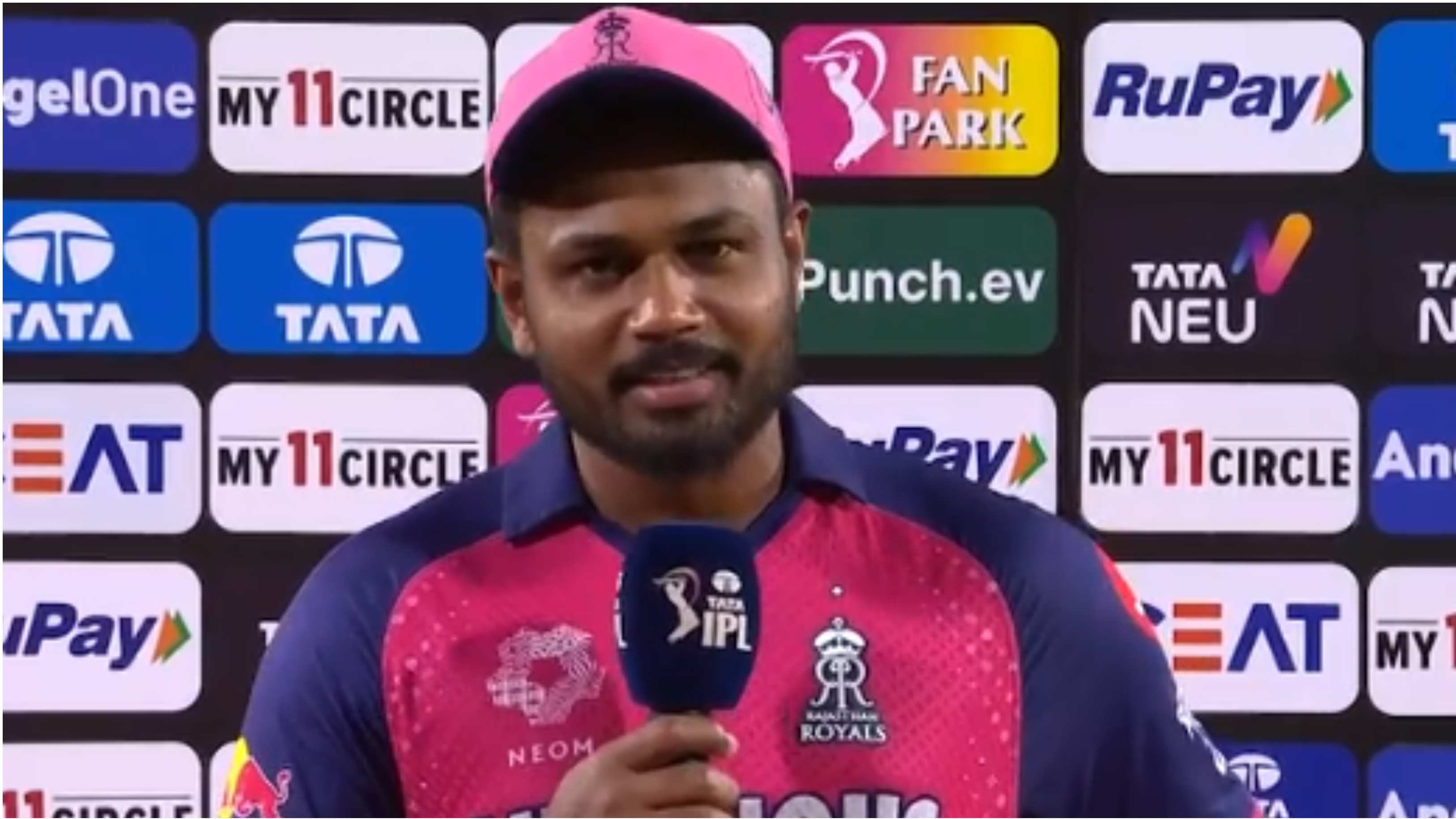 IPL 2024: “You never win the game until you actually win,” says Sanju Samson after RR’s 1-run loss to SRH