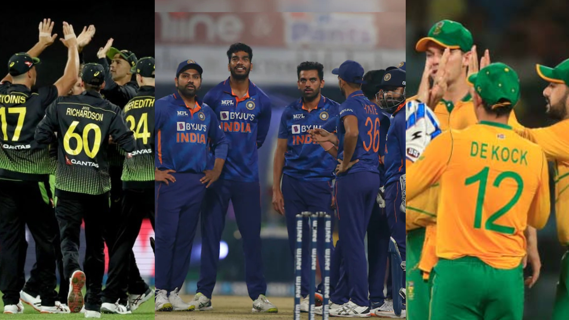 India to host Australia and South Africa each before T20 World Cup 2022; tentative schedule revealed- Report