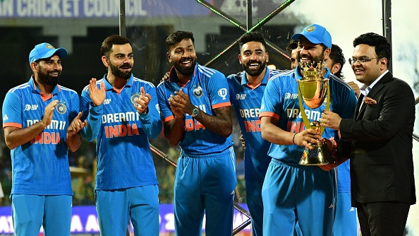 India to host Asia Cup 2025; tournament to be played in T20 format- Report 