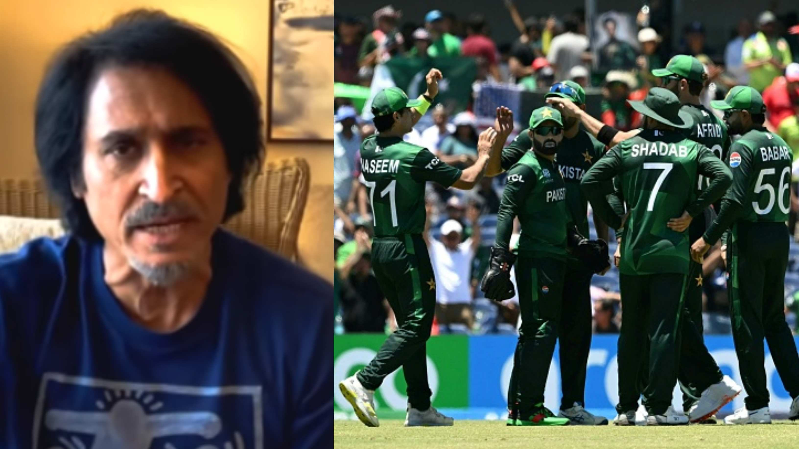 WATCH: “Murabba bana diya hai iss team ko,” Ramiz Raja weighs in on Pakistan’s dismal T20 World Cup 2024 campaign