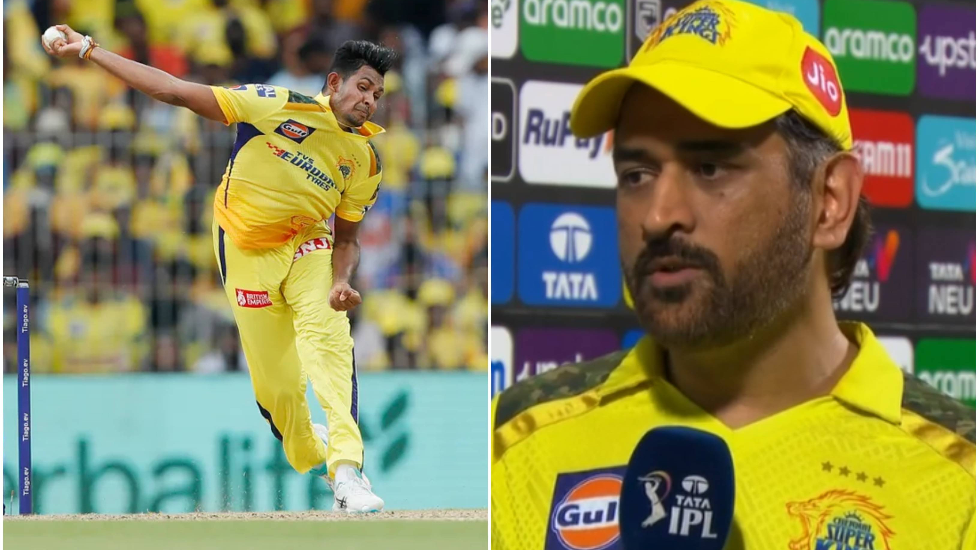 IPL 2023: “He shouldn’t play red-ball cricket, not even get close to it,” MS Dhoni’s advice to Matheesha Pathirana