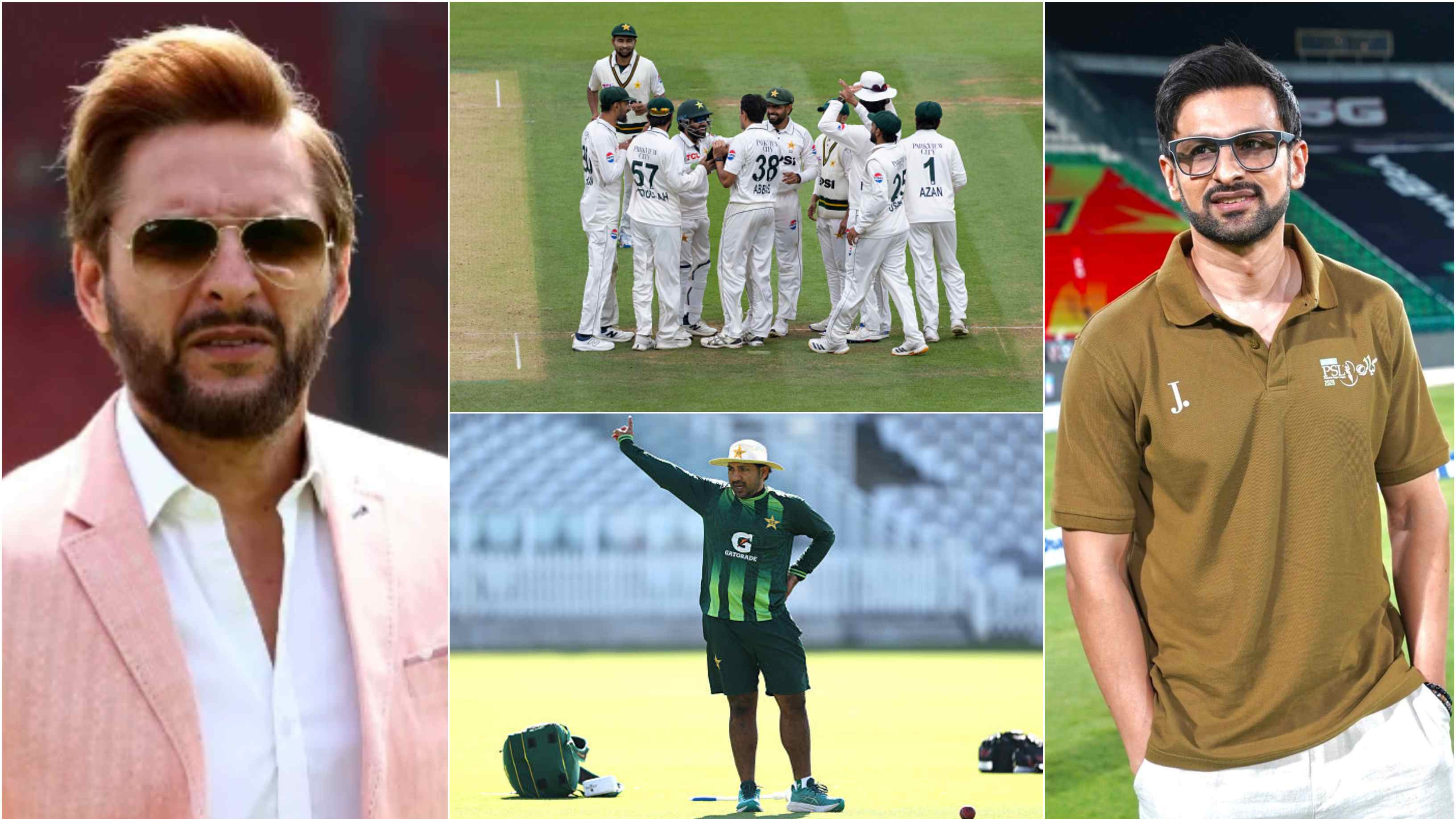 ENG v PAK 2026: Cricket fraternity reacts as PCB announces sweeping mid-tour overhaul of its Test squad, coaching staff