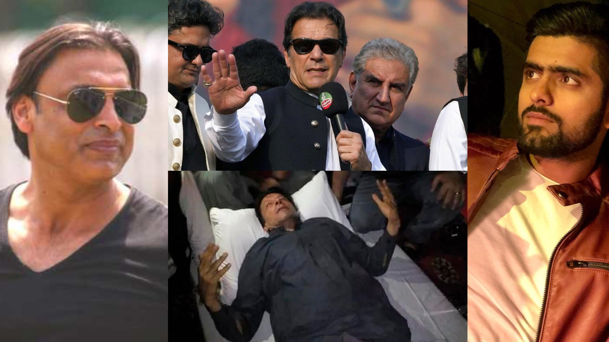 Pakistan cricket fraternity condemns assassination attempt on former PM Imran Khan