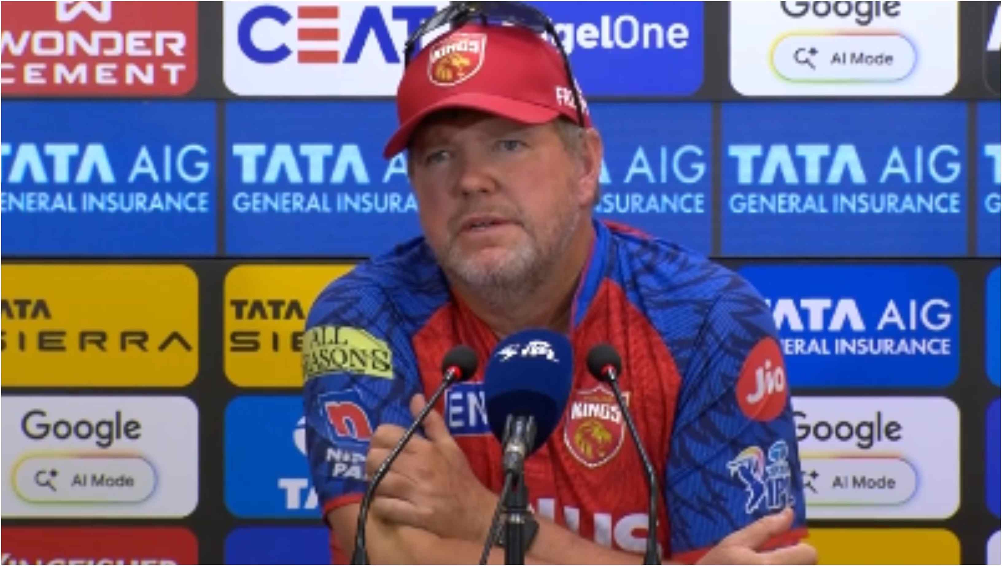 James Hopes | BCCI-IPL