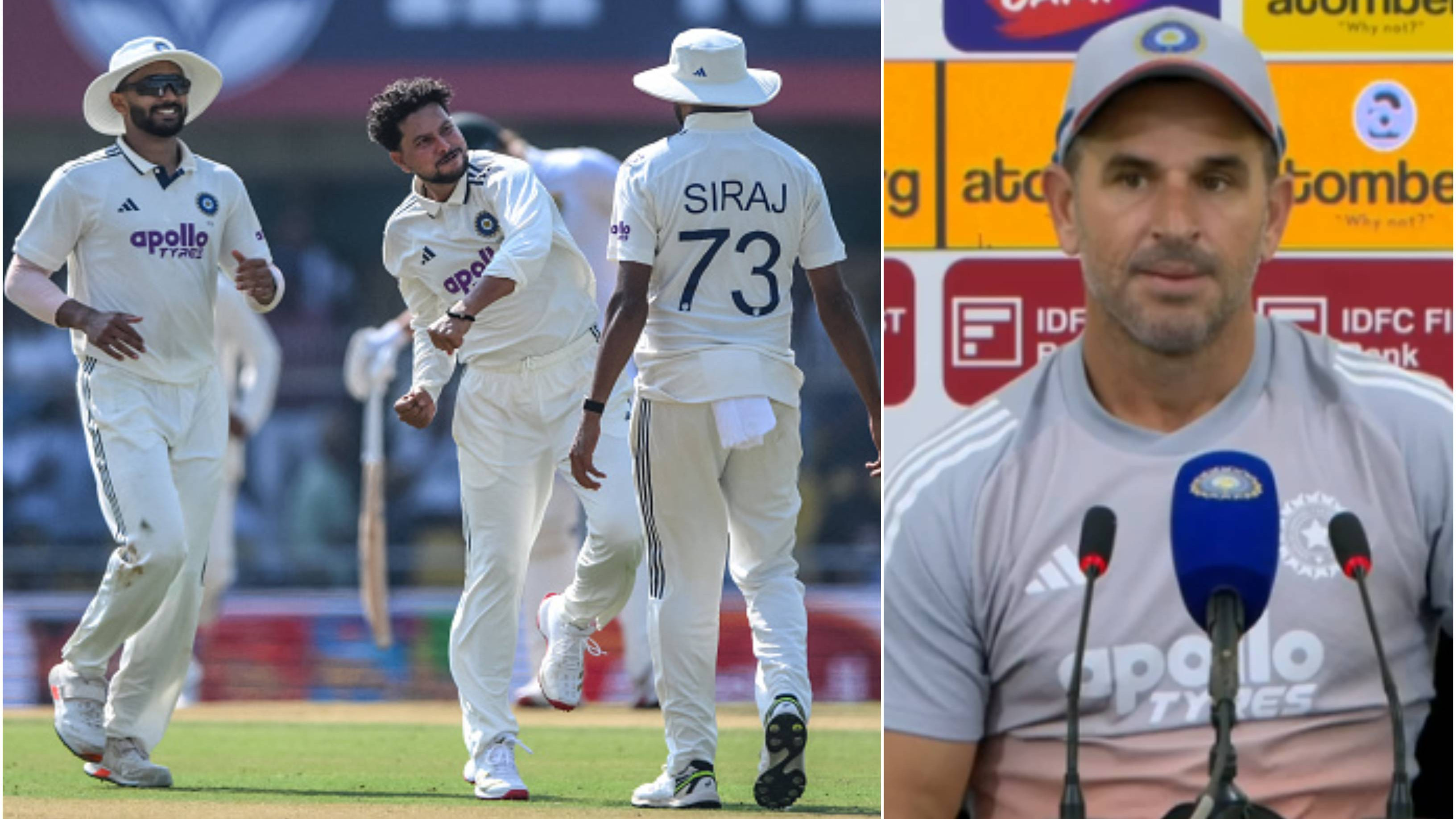 IND v SA 2025: “Template is probably closer to this,” India assistant coach Ryan ten Doeschate shares his verdict on Guwahati pitch