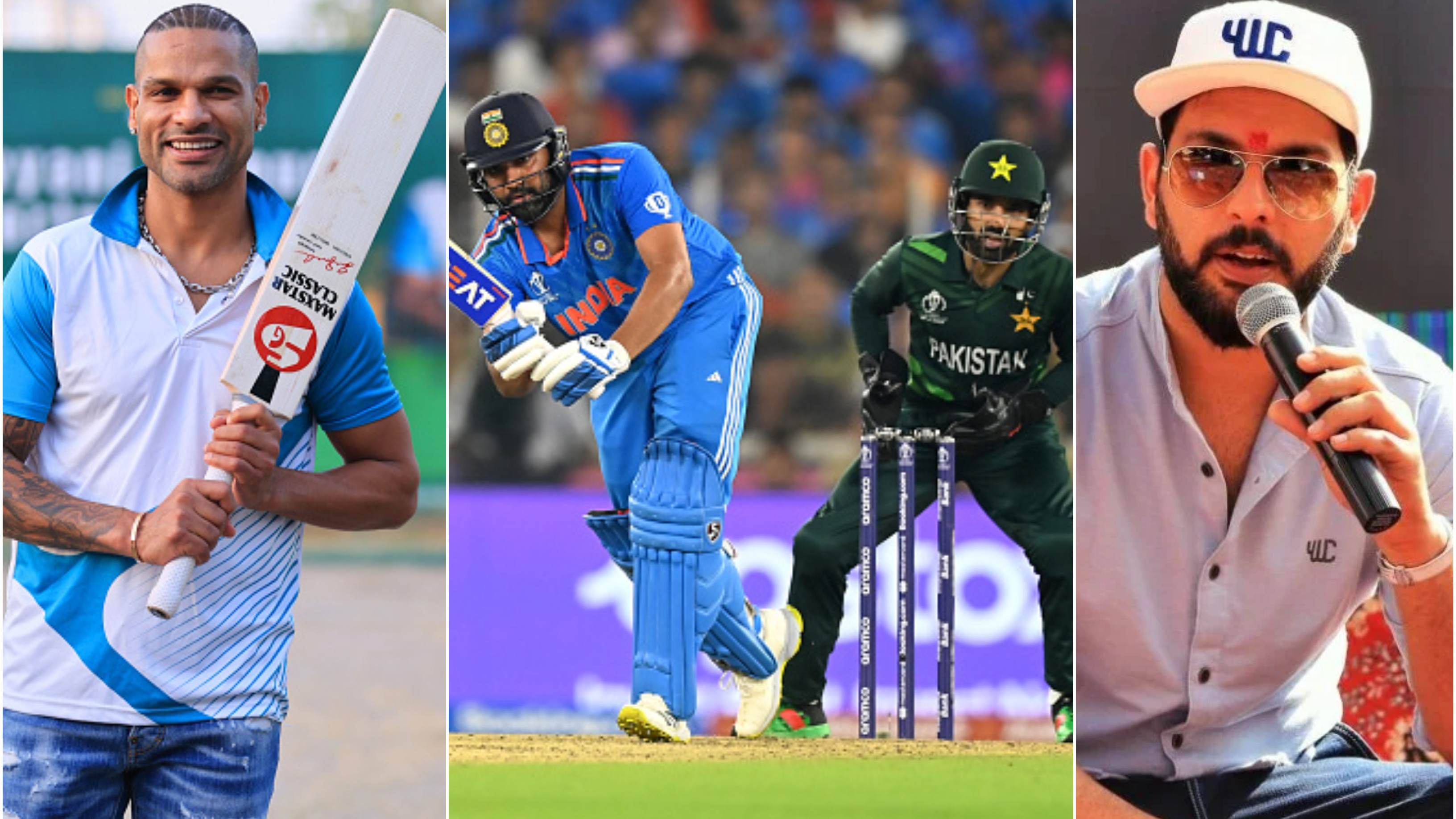 CWC 2023: Cricket fraternity reacts as India make it 8-0 vs Pakistan in World Cup after Rohit and bowlers outclass arch-rivals