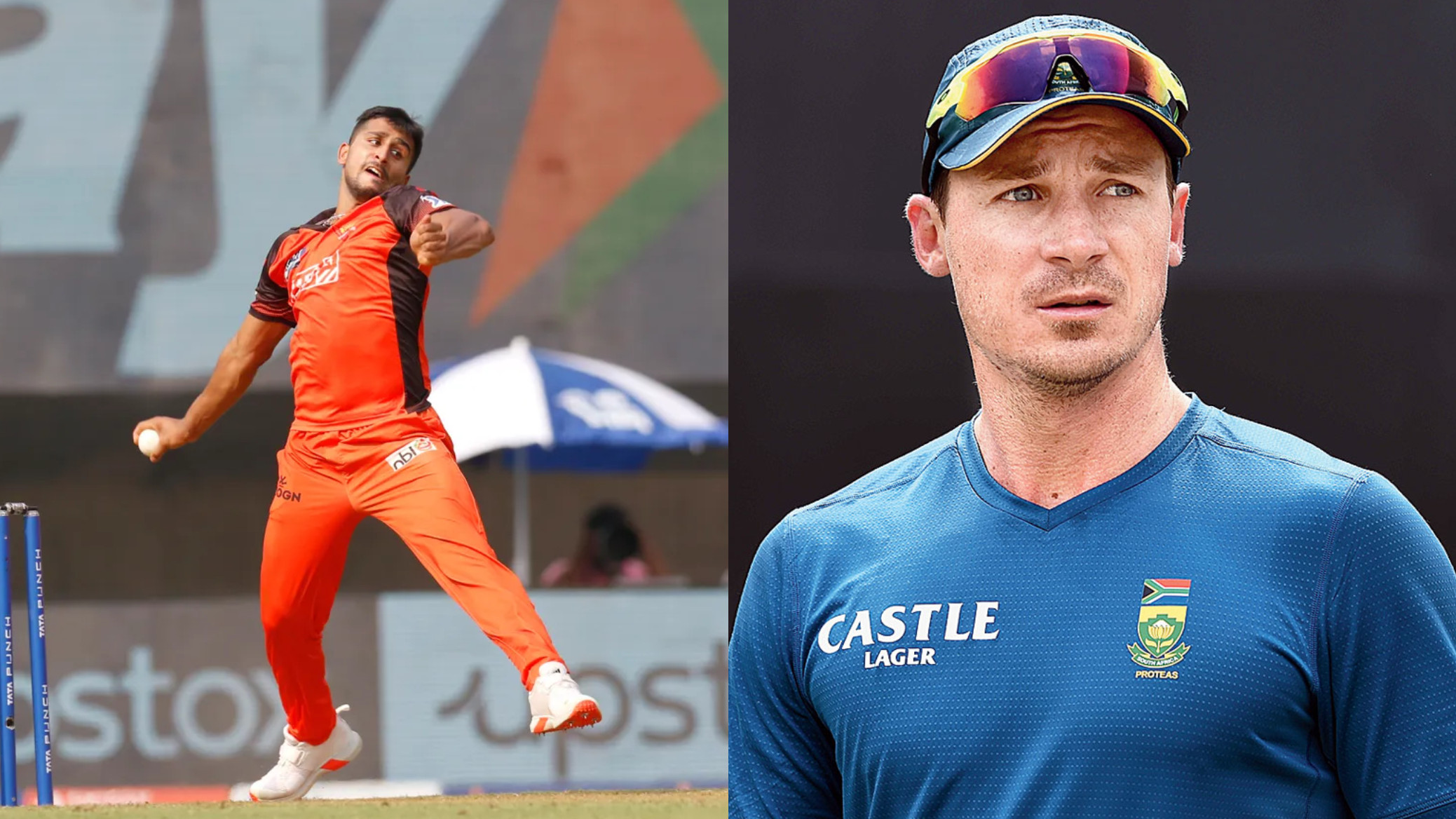 IPL 2022: “Anyone can bowl 130/135…”: Dale Steyn's piece of advice for SRH’s young pacer Umran Malik