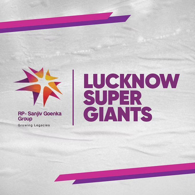 Lucknow Super Giants | Twitter