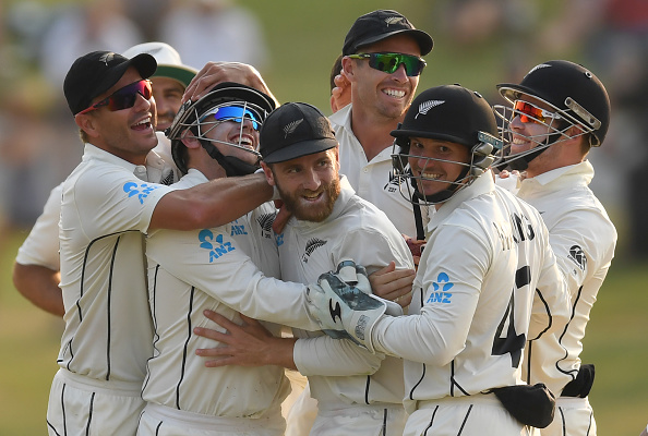 The Kiwis are coming Australia after defeating England 1-0 at home | Getty Images