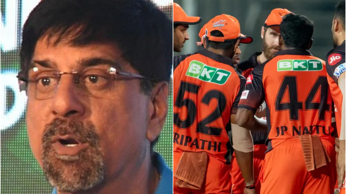 IPL 2022:  'Early signs of last 2 contenders,' K Srikkanth critical of SRH's team composition
