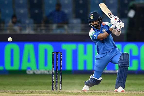 KL Rahul | Getty