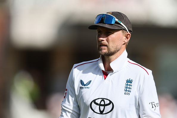 Joe Root | Getty
