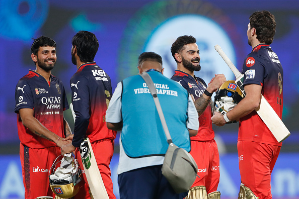 Royal Challengers Bengaluru | Getty