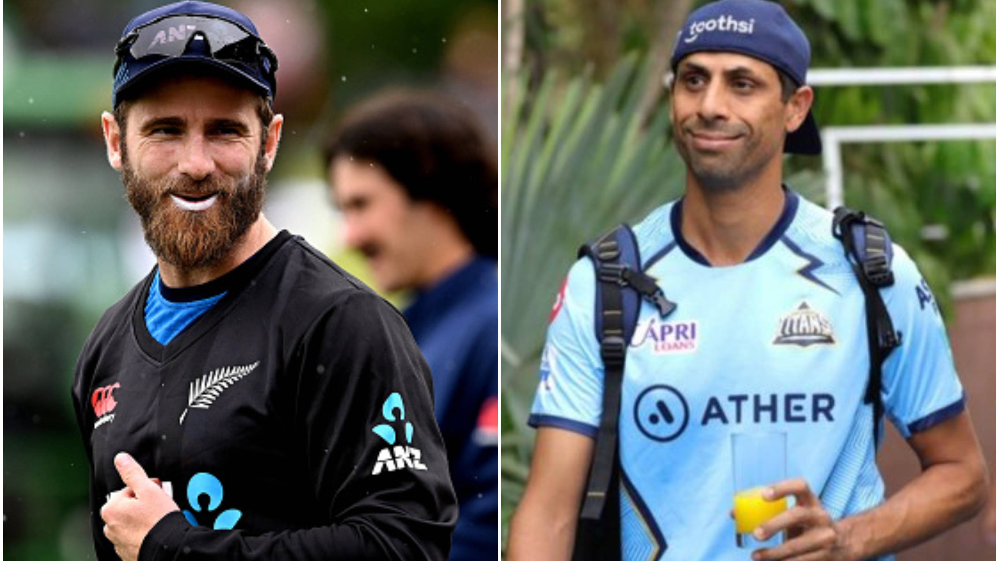 IPL 2023: “He is a proven player,” Nehra says GT privileged to sign Kane Williamson at base price