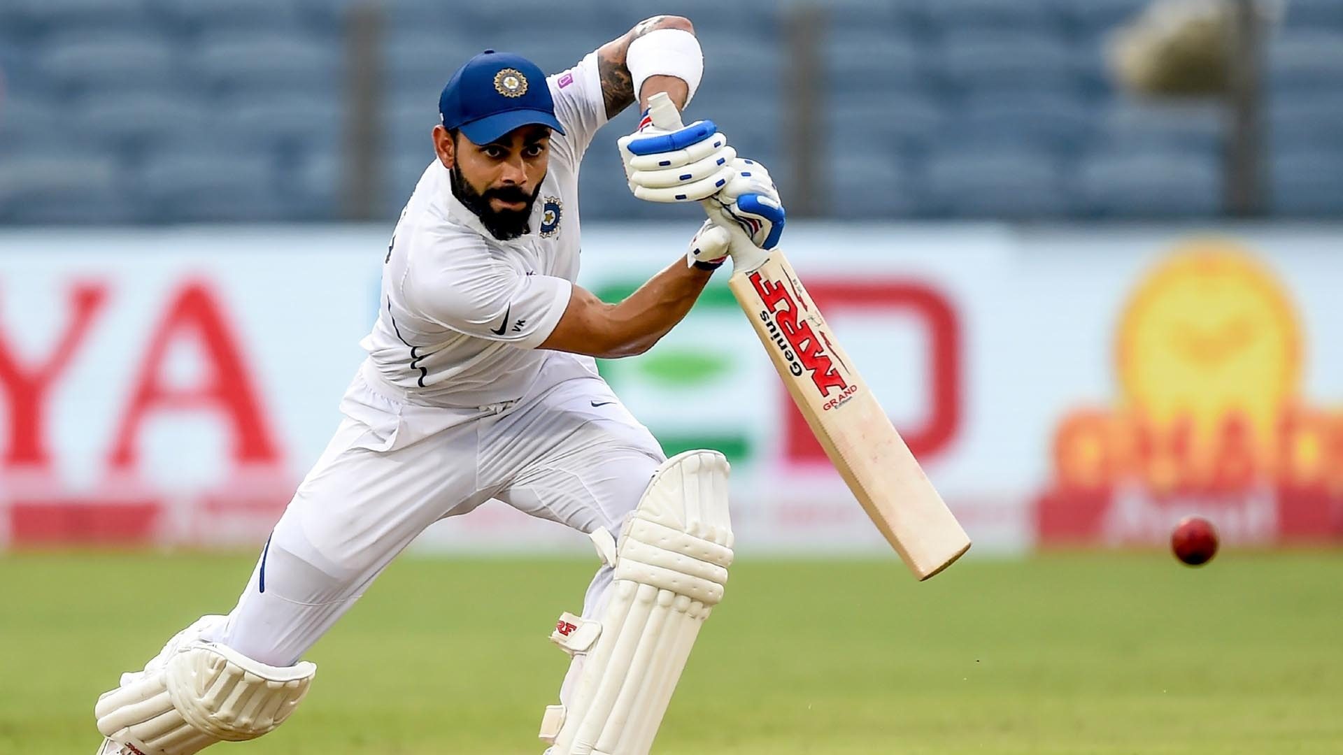 Virat Kohli last scored Test century in 2019 | AFP
