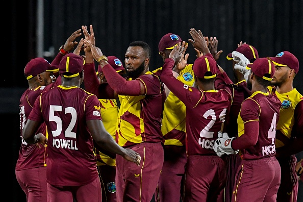 West Indies cricket team | Getty