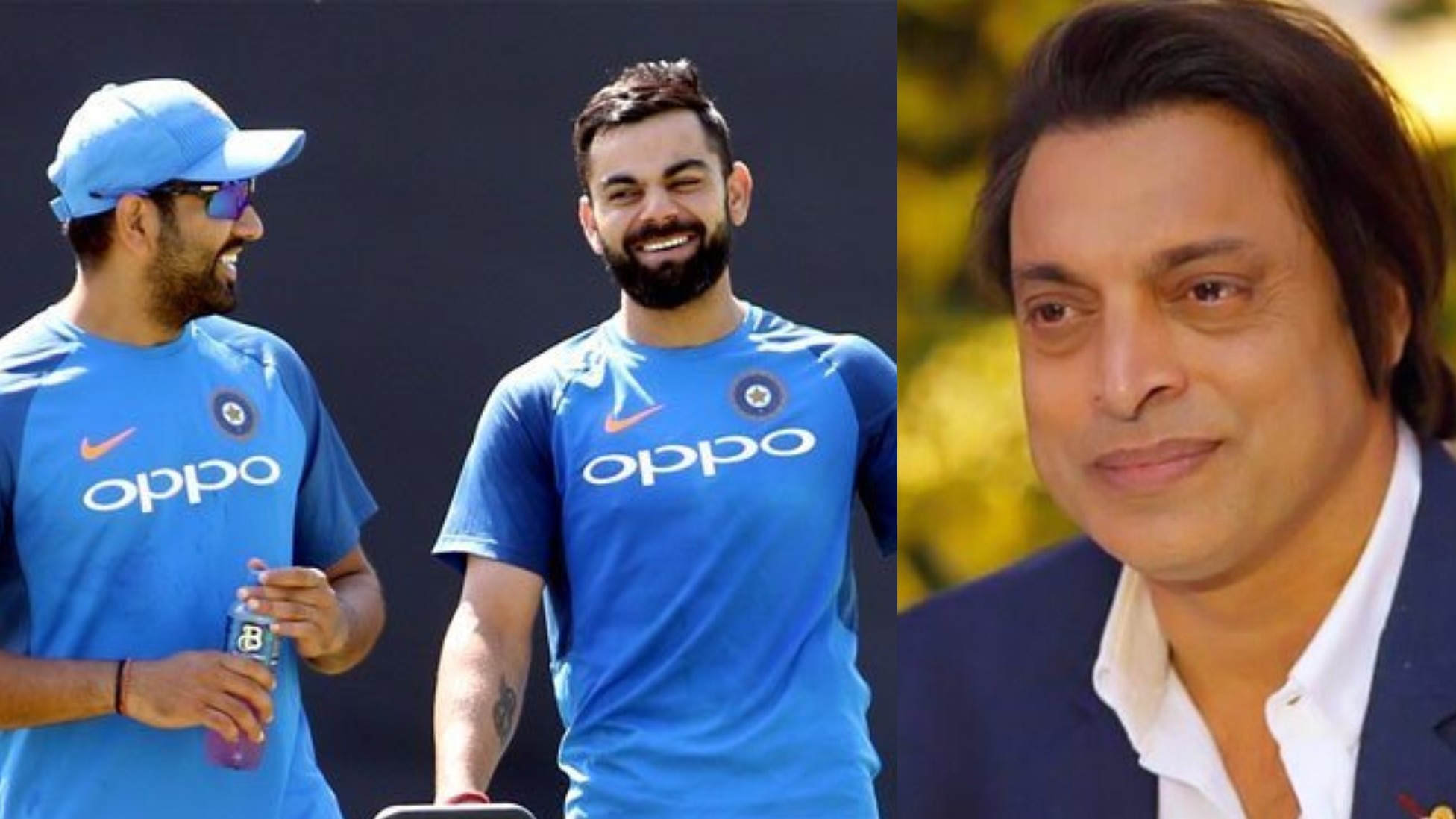 AUS v IND 2020-21: Rohit Sharma doing well in Australia will encourage calls for split captaincy, opines Shoaib Akhtar