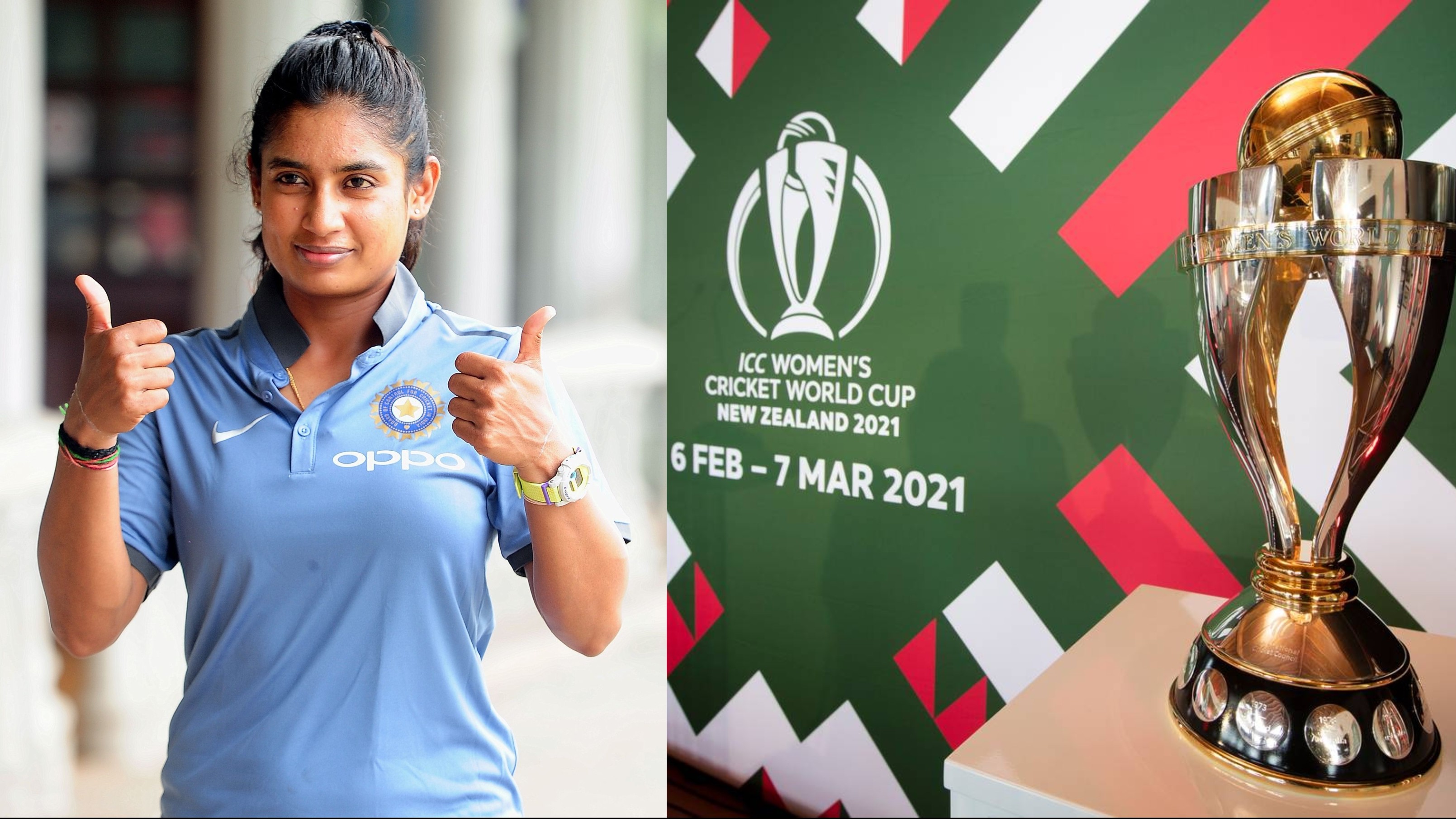 Mithali Raj says World Cup 2021 qualification is 
