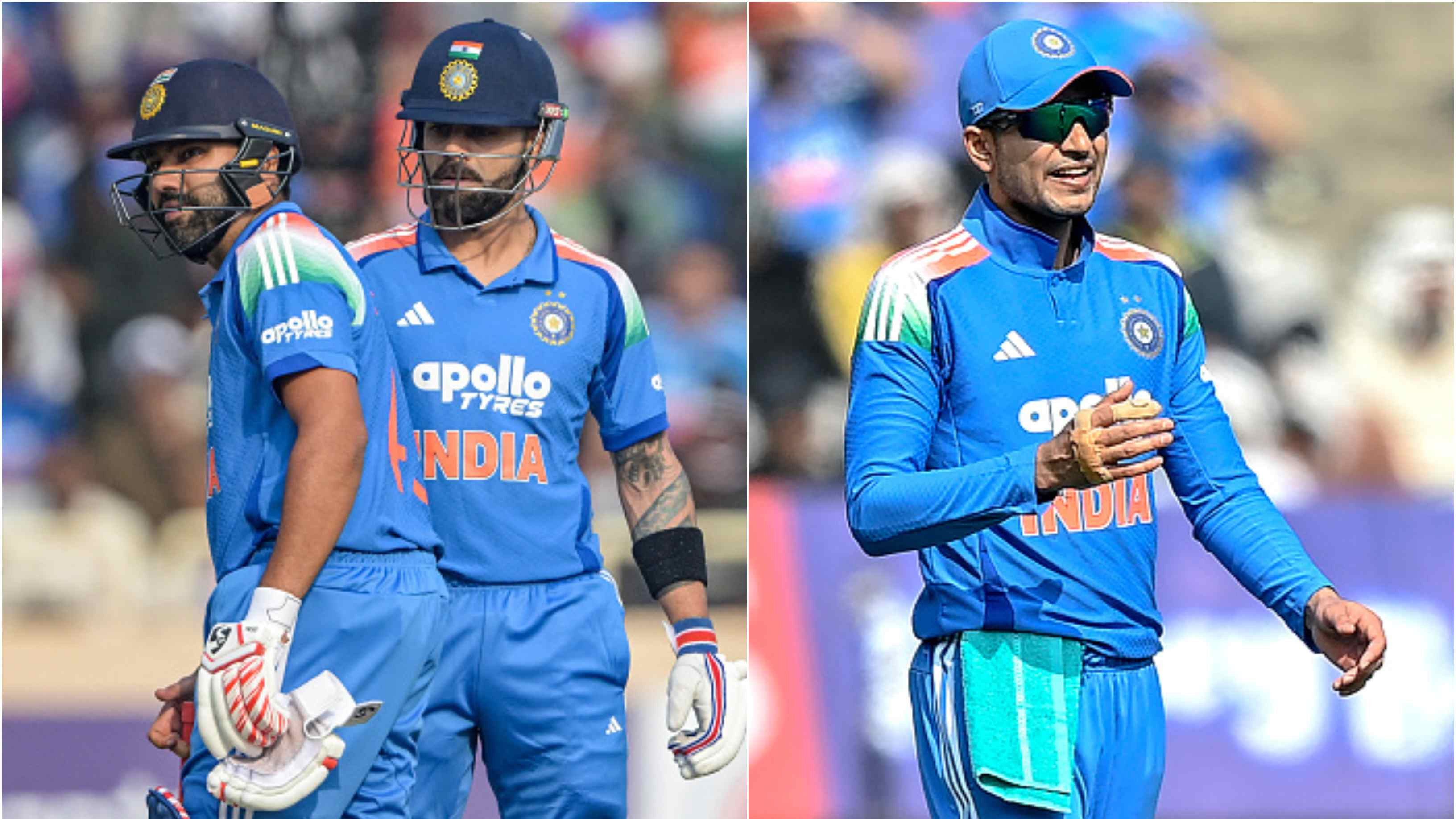 Senior players seek clarity from BCCI regarding their roles in 2027 ODI World Cup; Gill told to assert stronger voice in dressing room