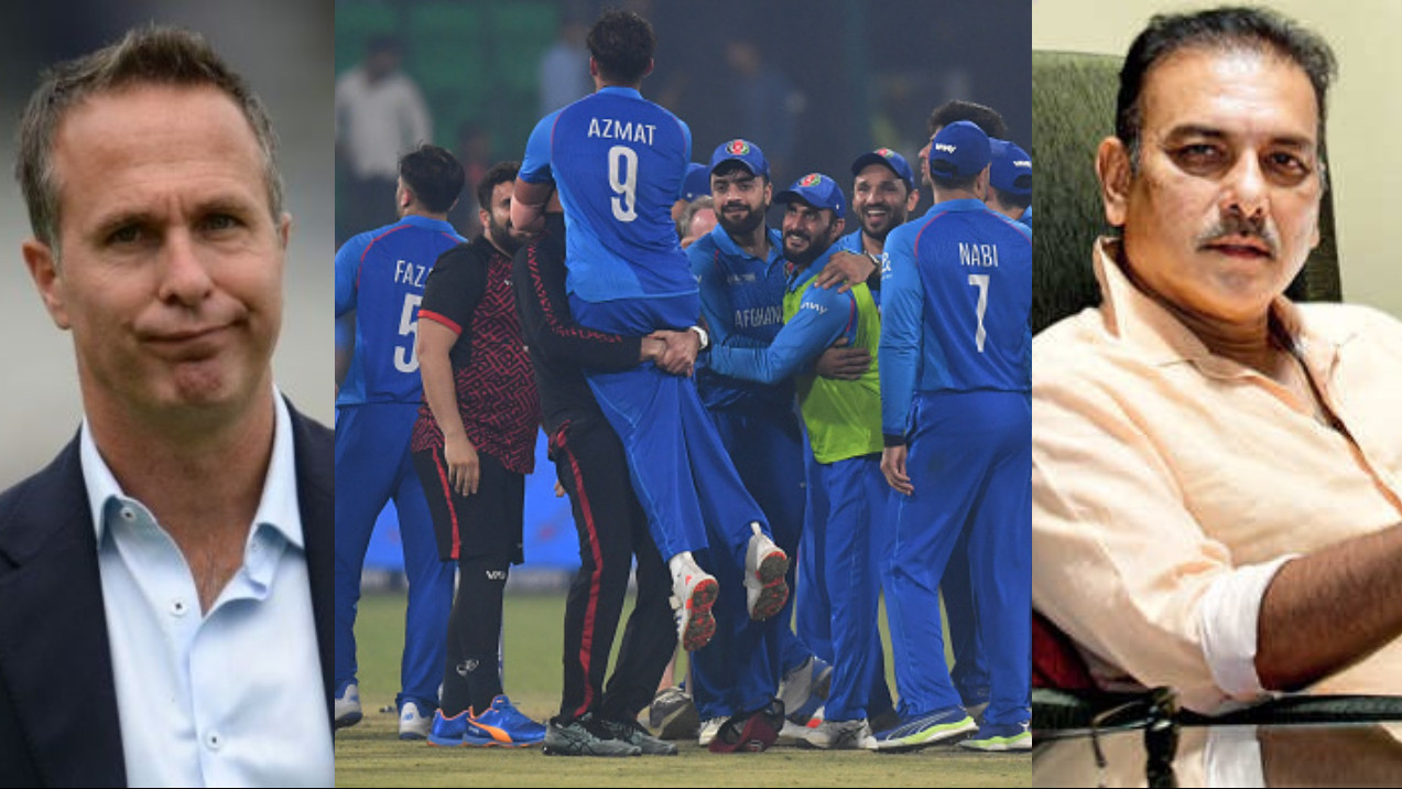 CT 2025: Cricket fraternity reacts as Afghanistan knocks England out of Champions Trophy with an 8-run win