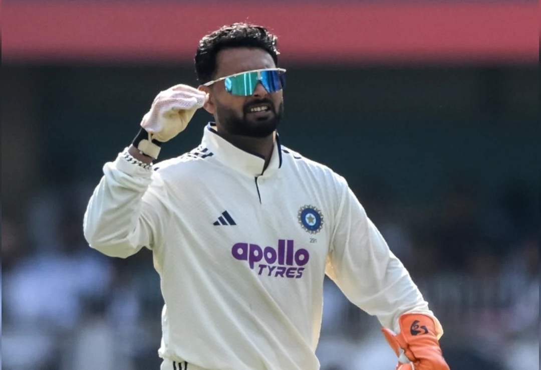 Rishabh Pant | AFP