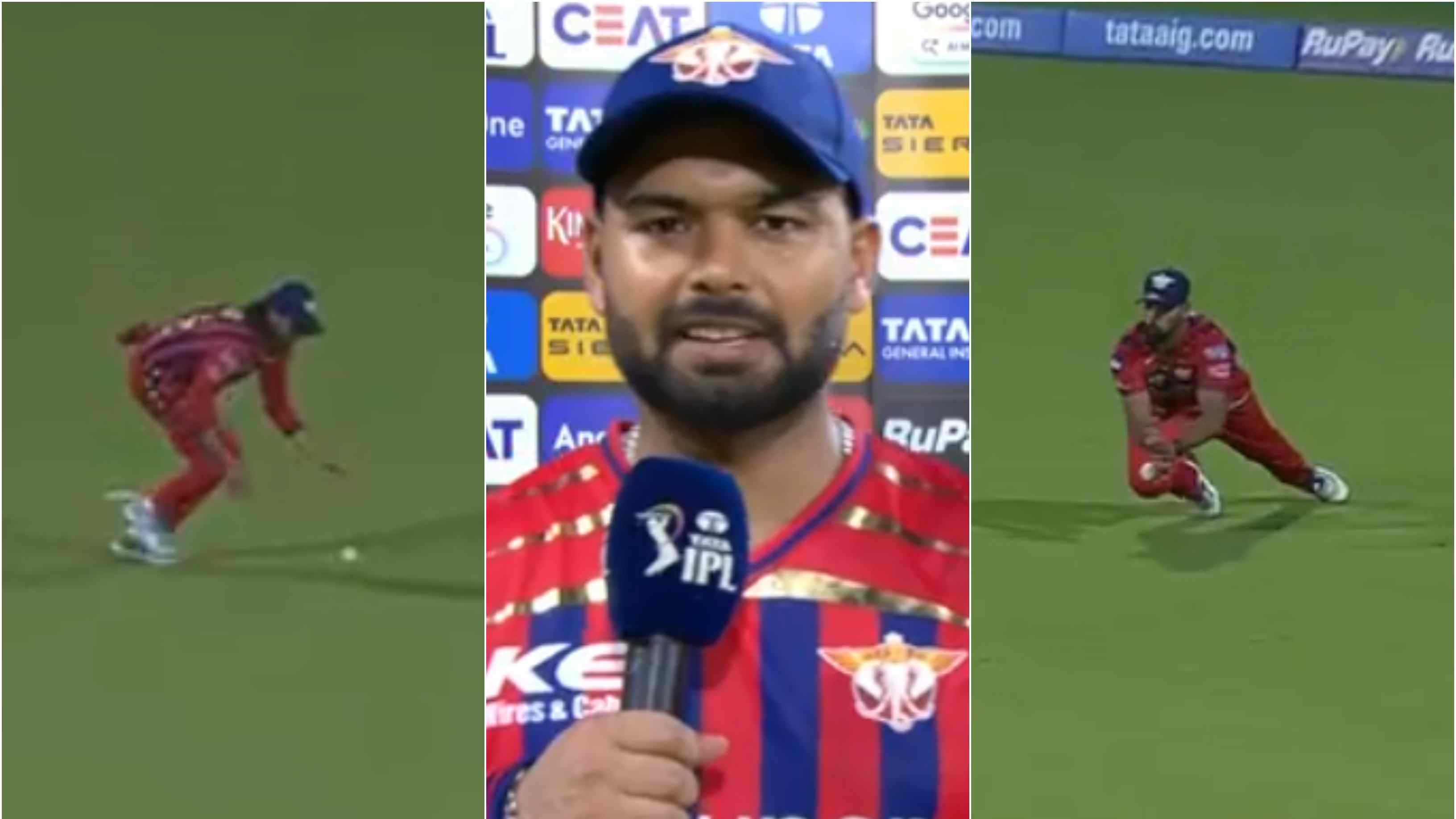 “Too many catches dropped,” Rishabh Pant rues fielding lapses by Rathi, Pooran as LSG eliminated from IPL 2026 after losing to CSK