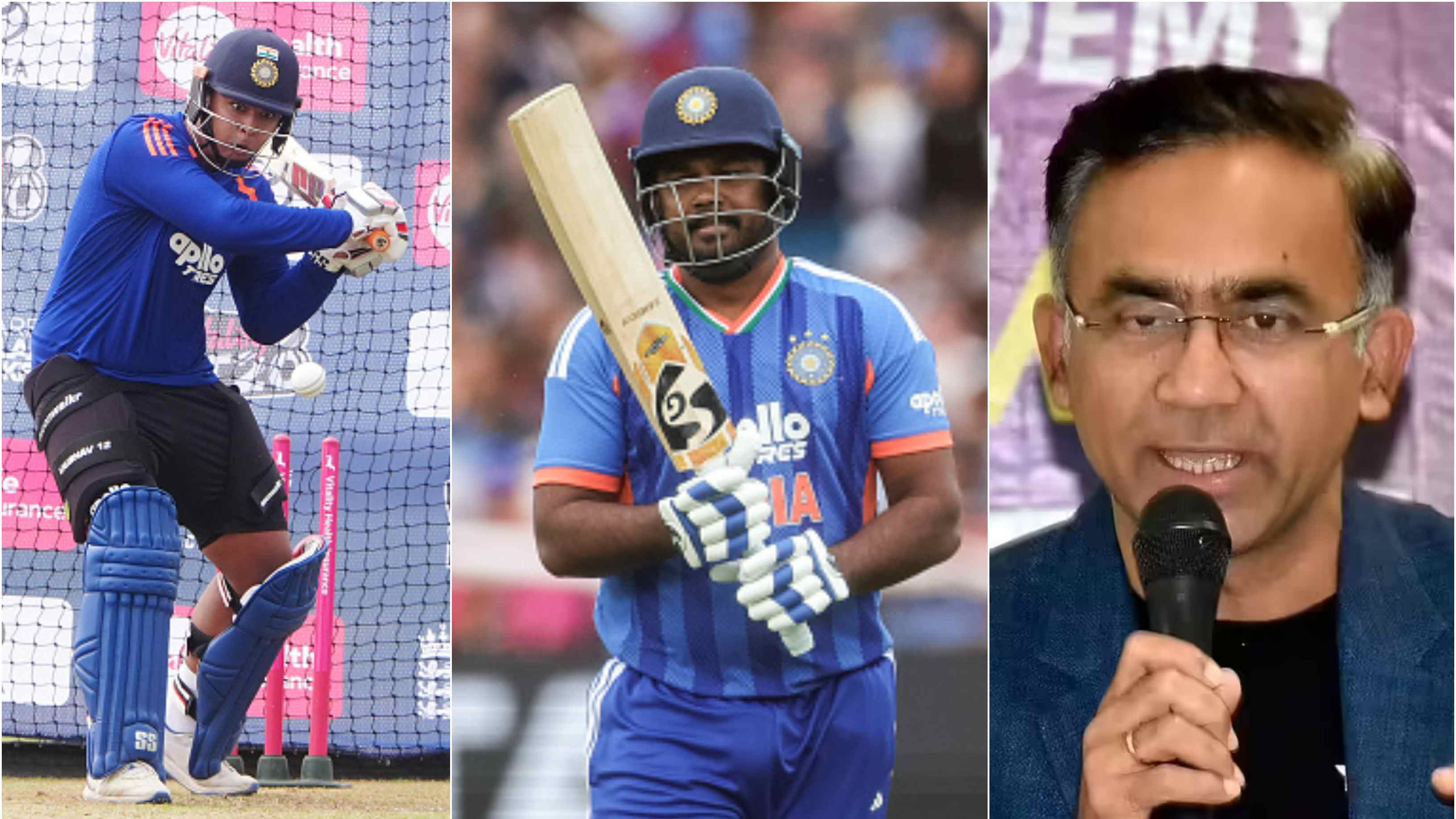 ENG v IND 2026: “Why is everyone pointing gun…?” Saba Karim questions growing clamour to drop Samson to fit in Sooryavanshi
