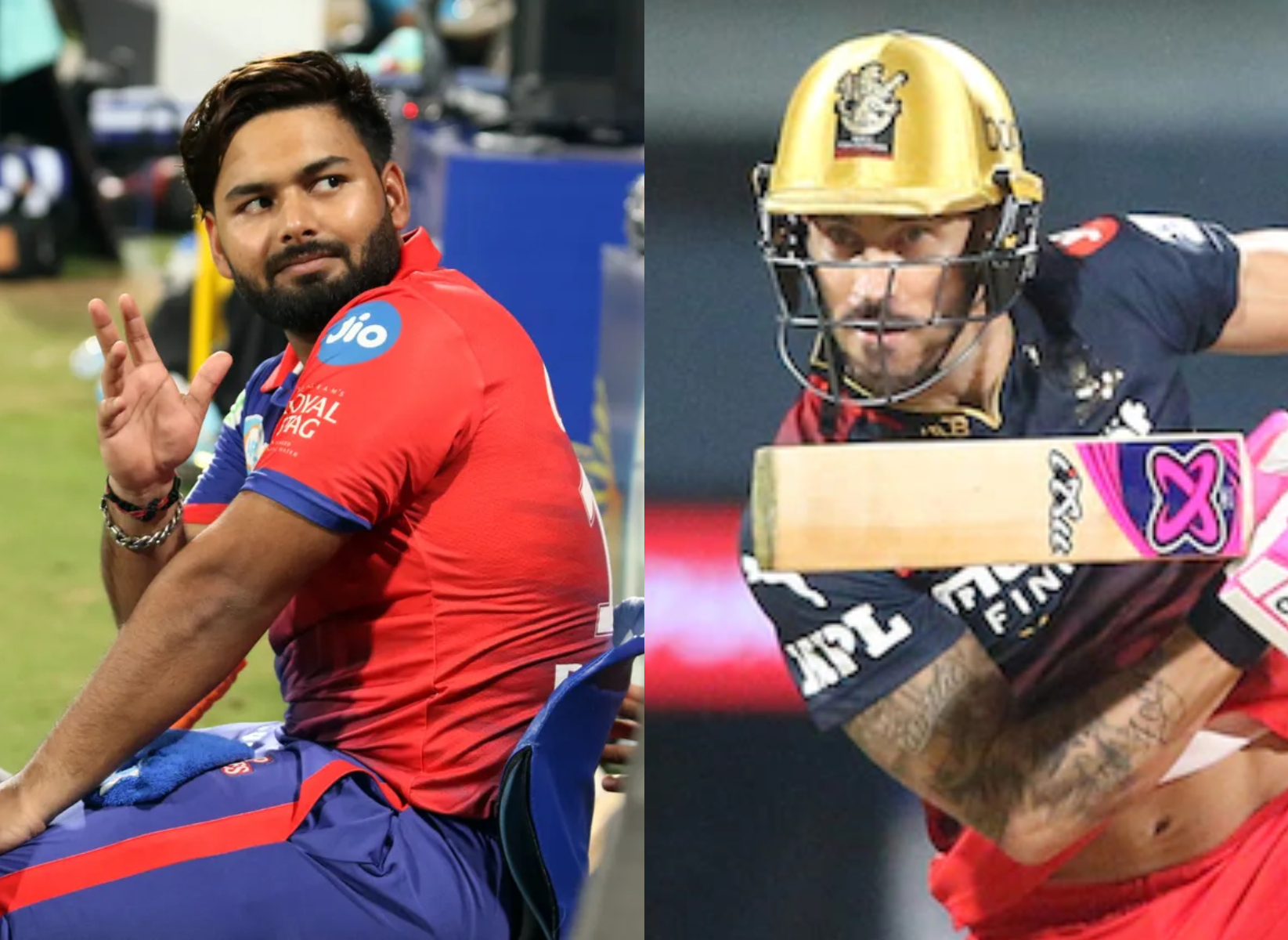 RCB will face off against DC today | BCCI-IPL