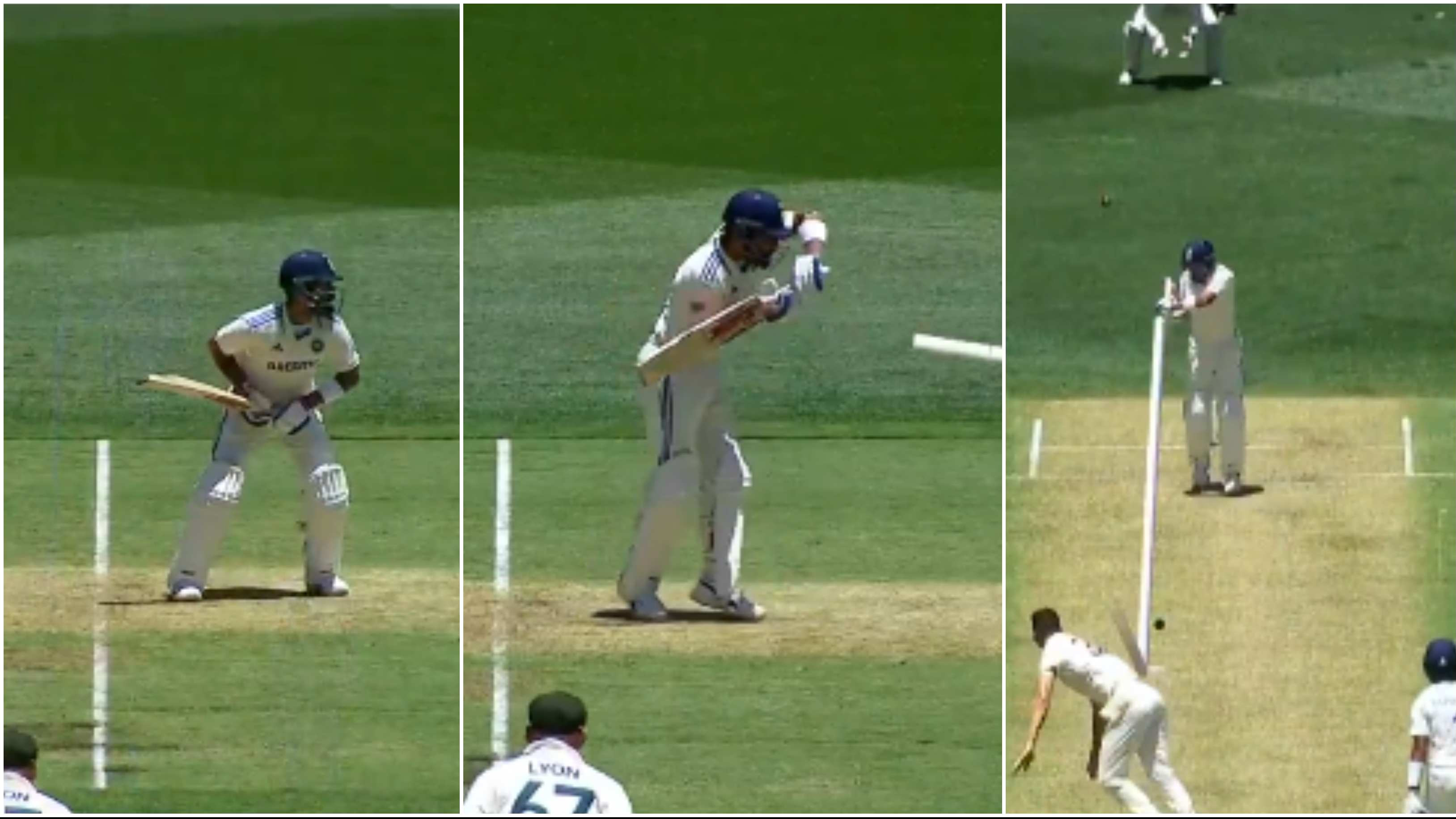 WATCH: Virat Kohli undone by Josh Hazlewood’s extra bounce in Perth Test despite change in guard