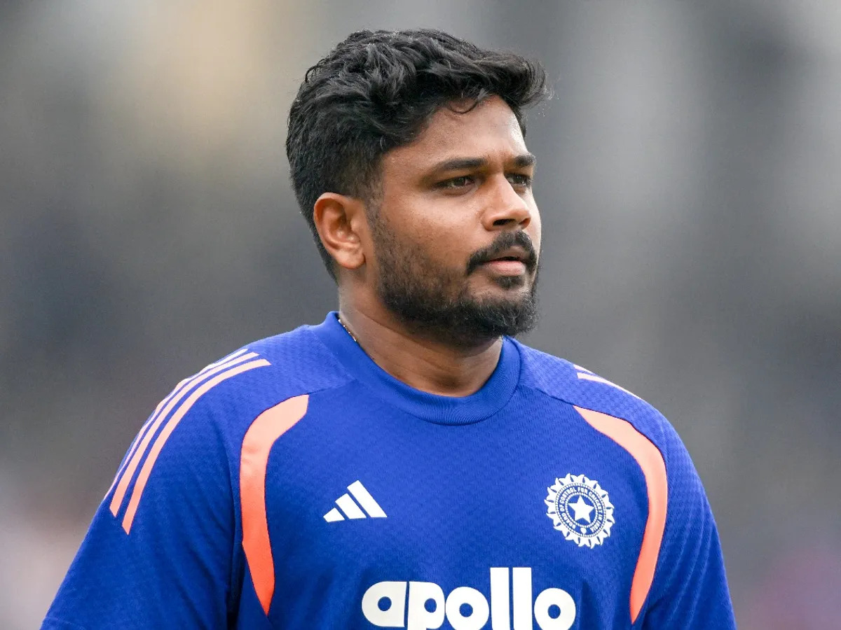 Sanju Samson | X
