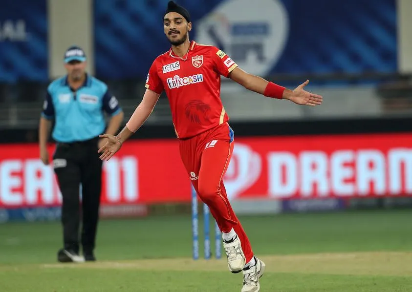 Arshdeep Singh | BCCI-IPL