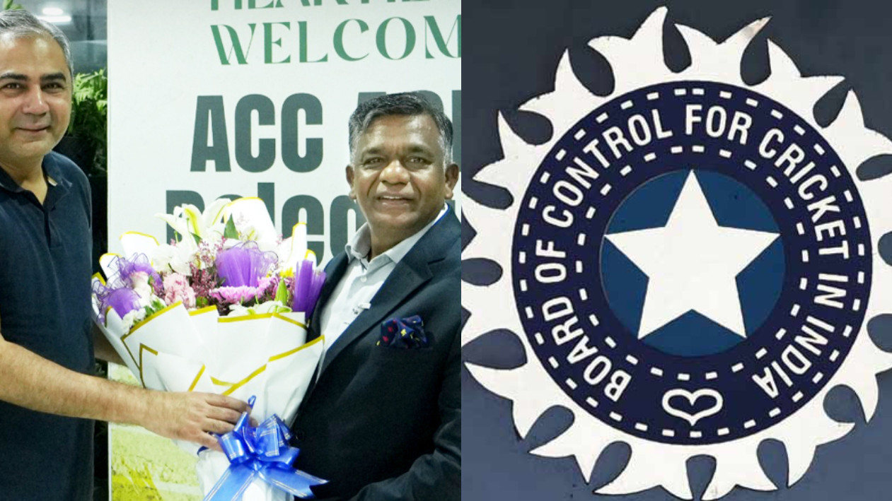 “Watch the match together, talk to each other”- BCB's Aminul Islam aims at fresh start with BCCI during IND v PAK T20 World Cup match