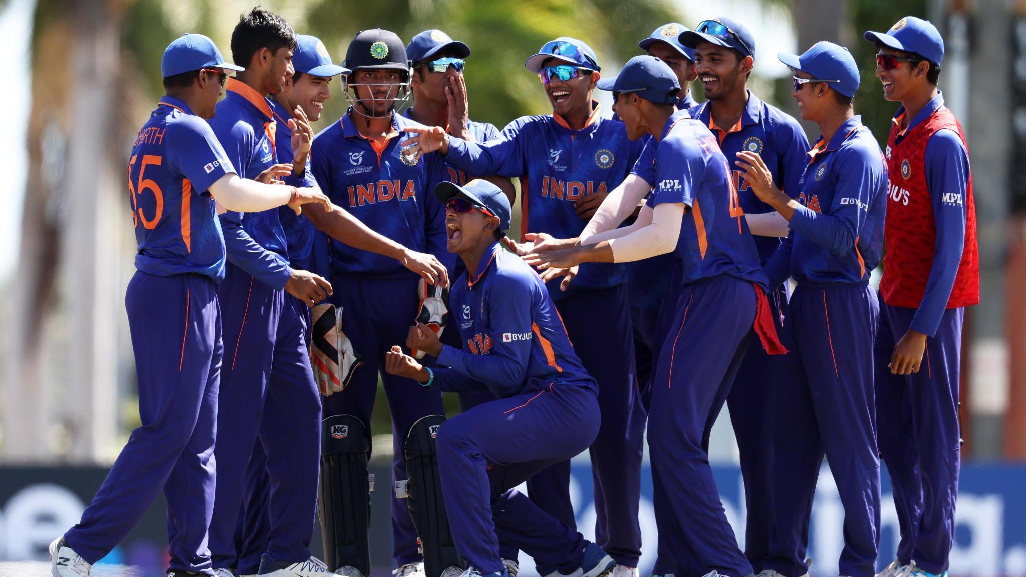 U19 CWC 2022: Ravi Kumar's swing knocks out Bangladesh as India clinch QF by 5 wickets