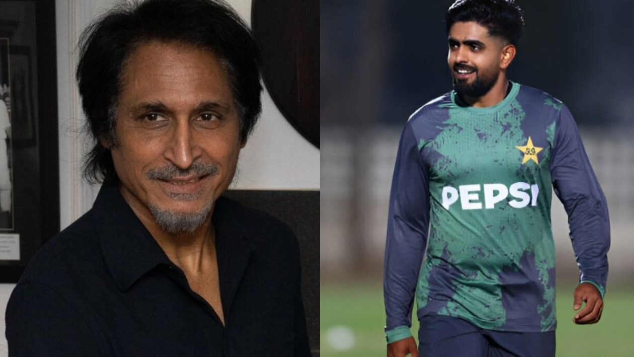'Babar Azam frustrated over personal comments, criticism on his place in team'- Ramiz Raja on chat with Pakistan star