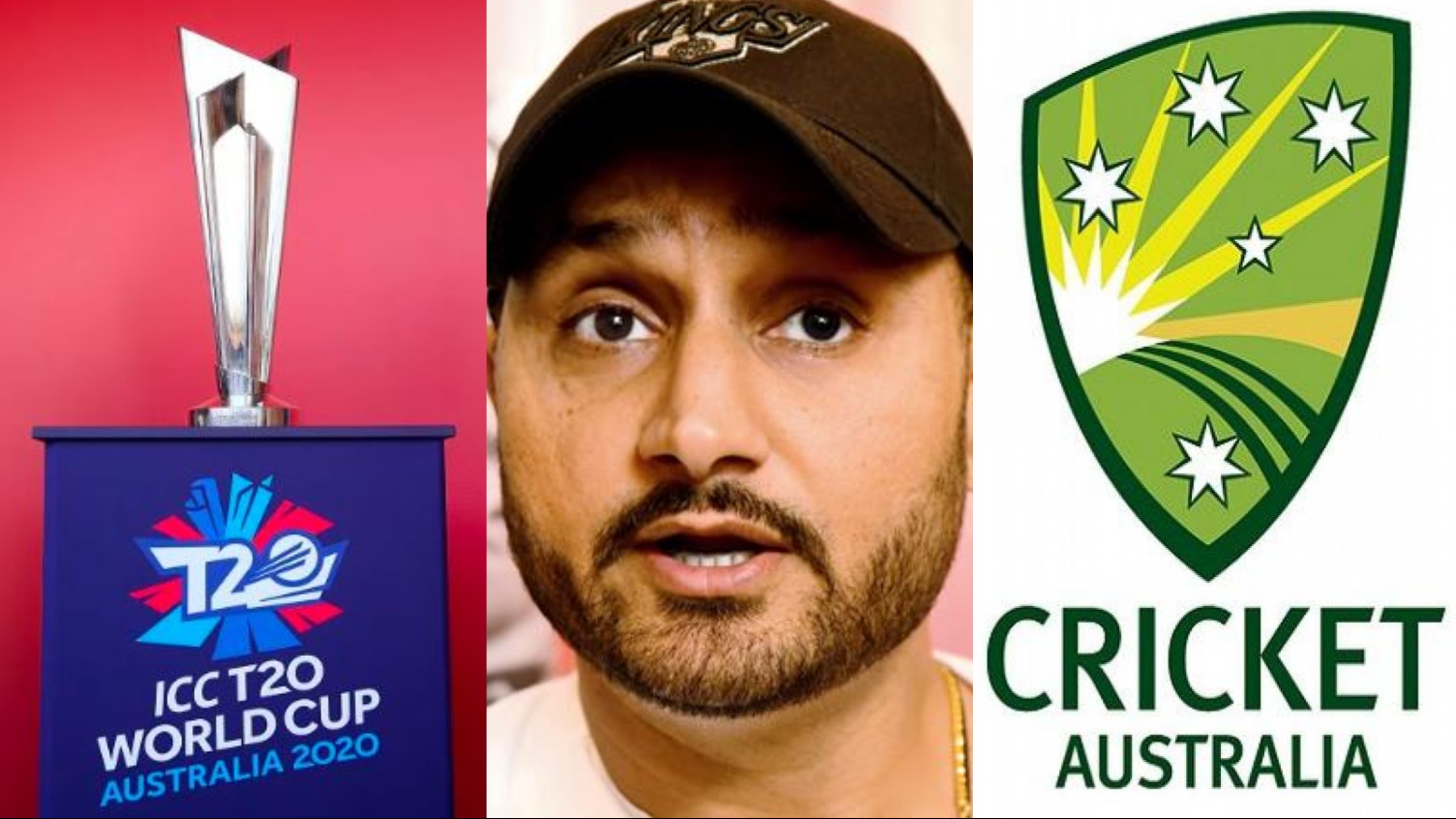 If England can hold matches then Australia can also host T20 World Cup 2020, says Harbhajan Singh