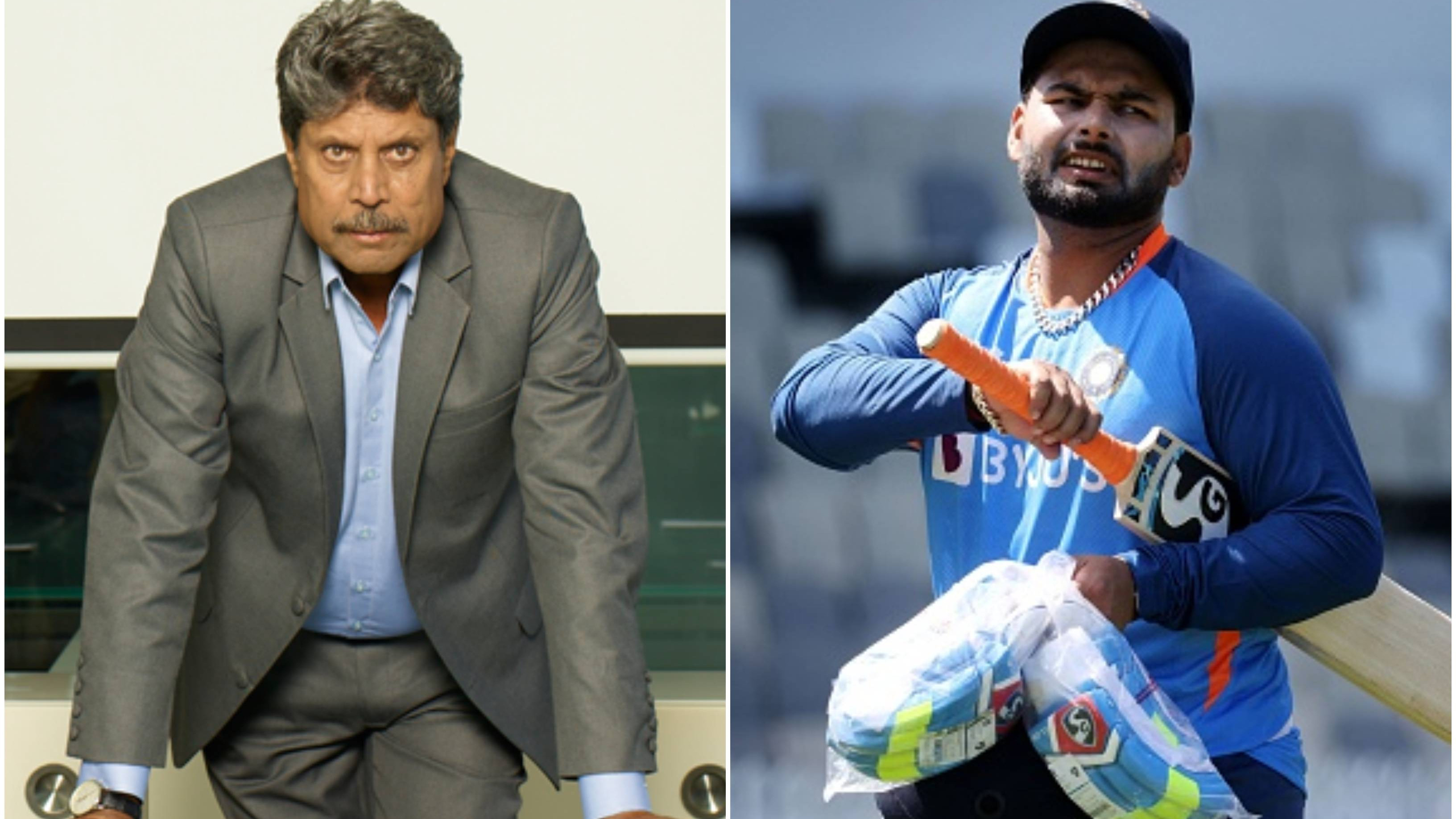 'You can easily afford a driver...': Kapil Dev reacts to Rishabh Pant's car accident