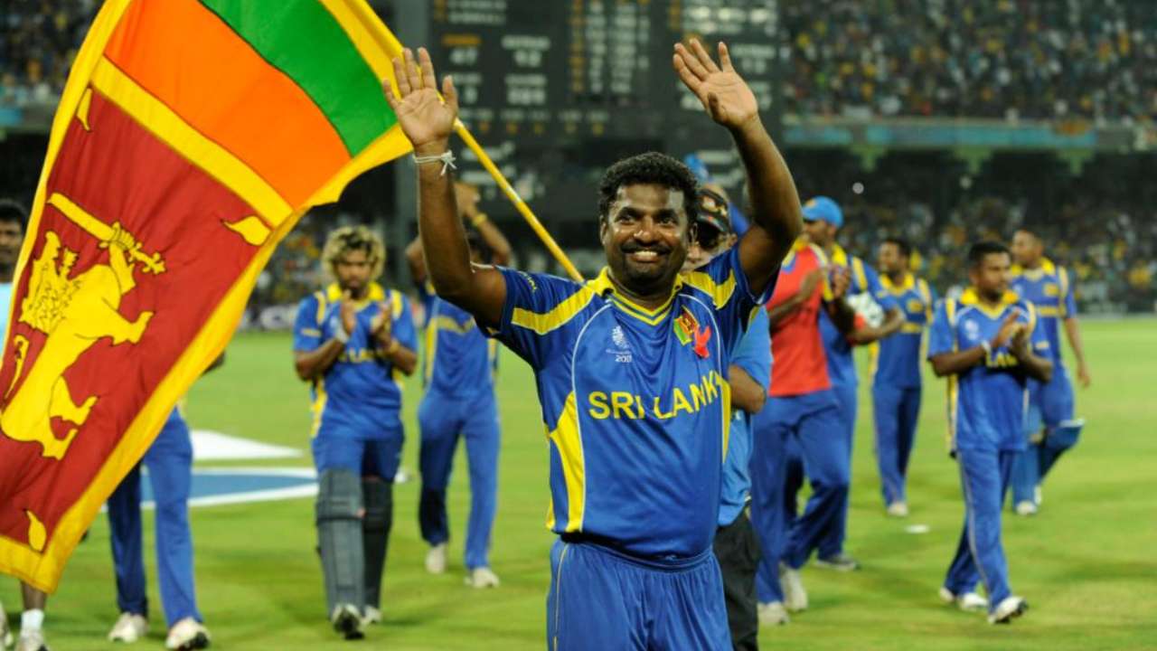Muralitharan asked the actor to quit the project | Getty Images