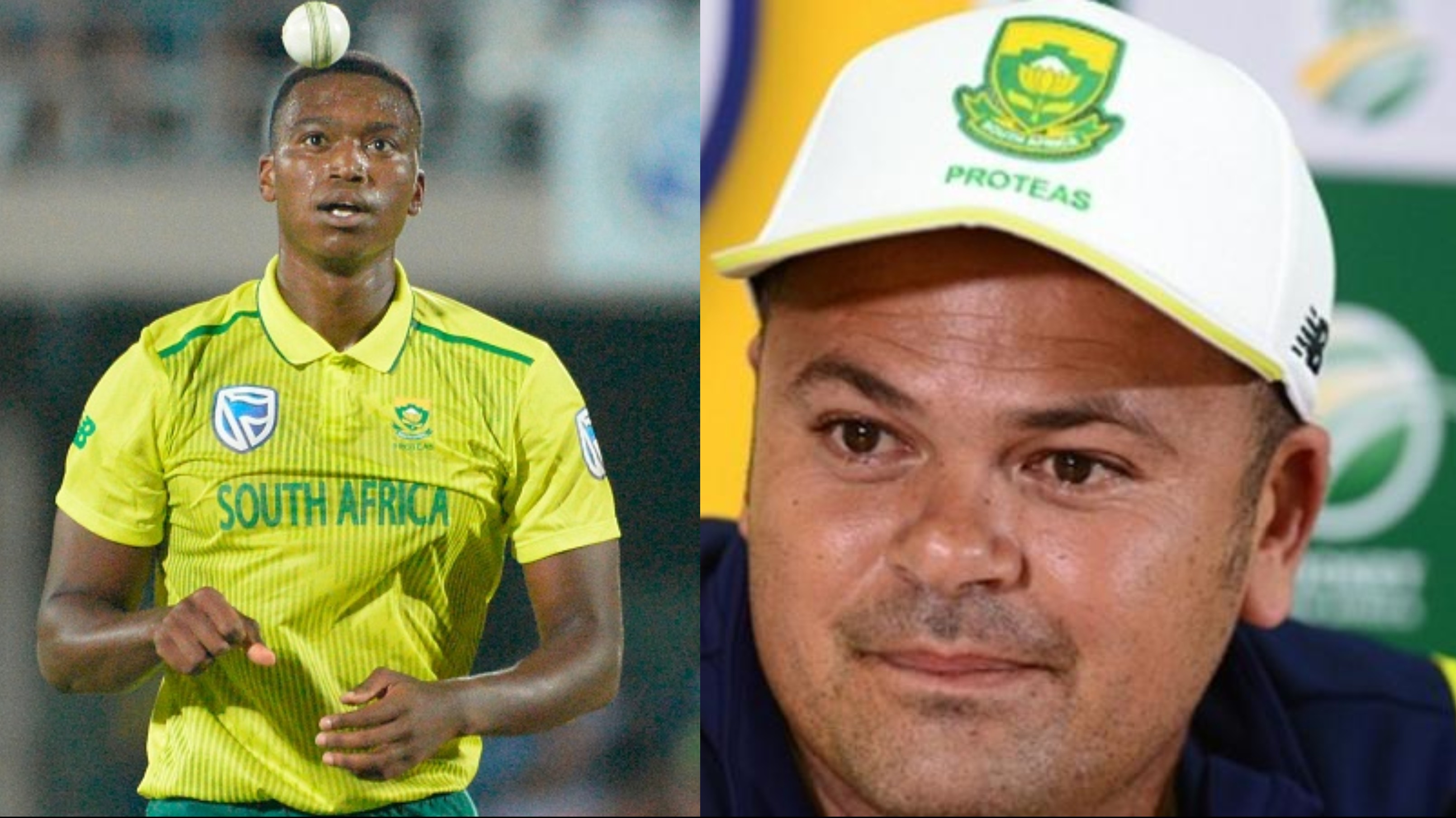 Lungi Ngidi credits bowling coach Charl Langeveldt for his impressive return to form after injury