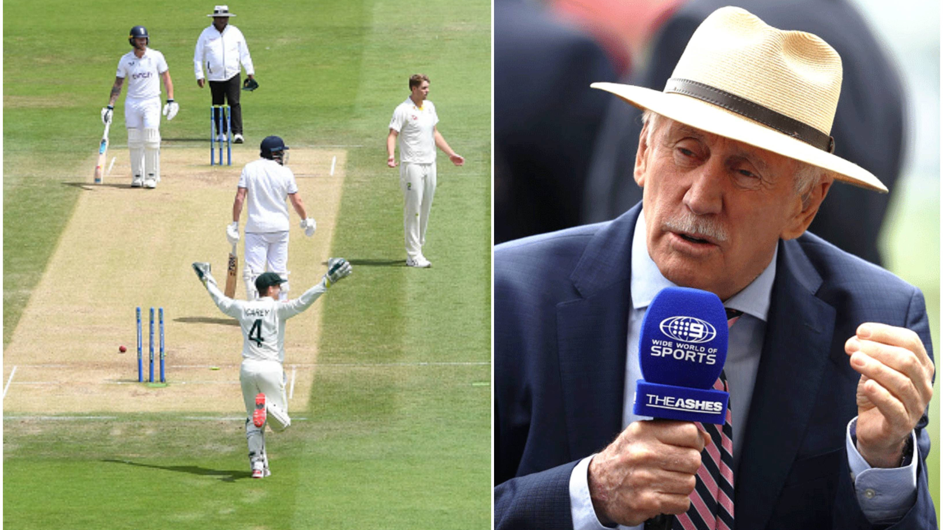 'Administrators haven't had guts to explain controversial laws': Ian Chappell’s take on Bairstow’s dismissal at Lord’s