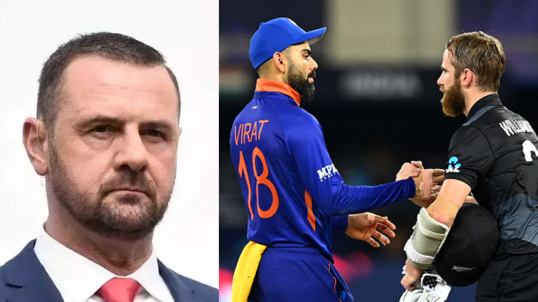 T20 World Cup 2021 It Should Have Been India V New Zealand In A