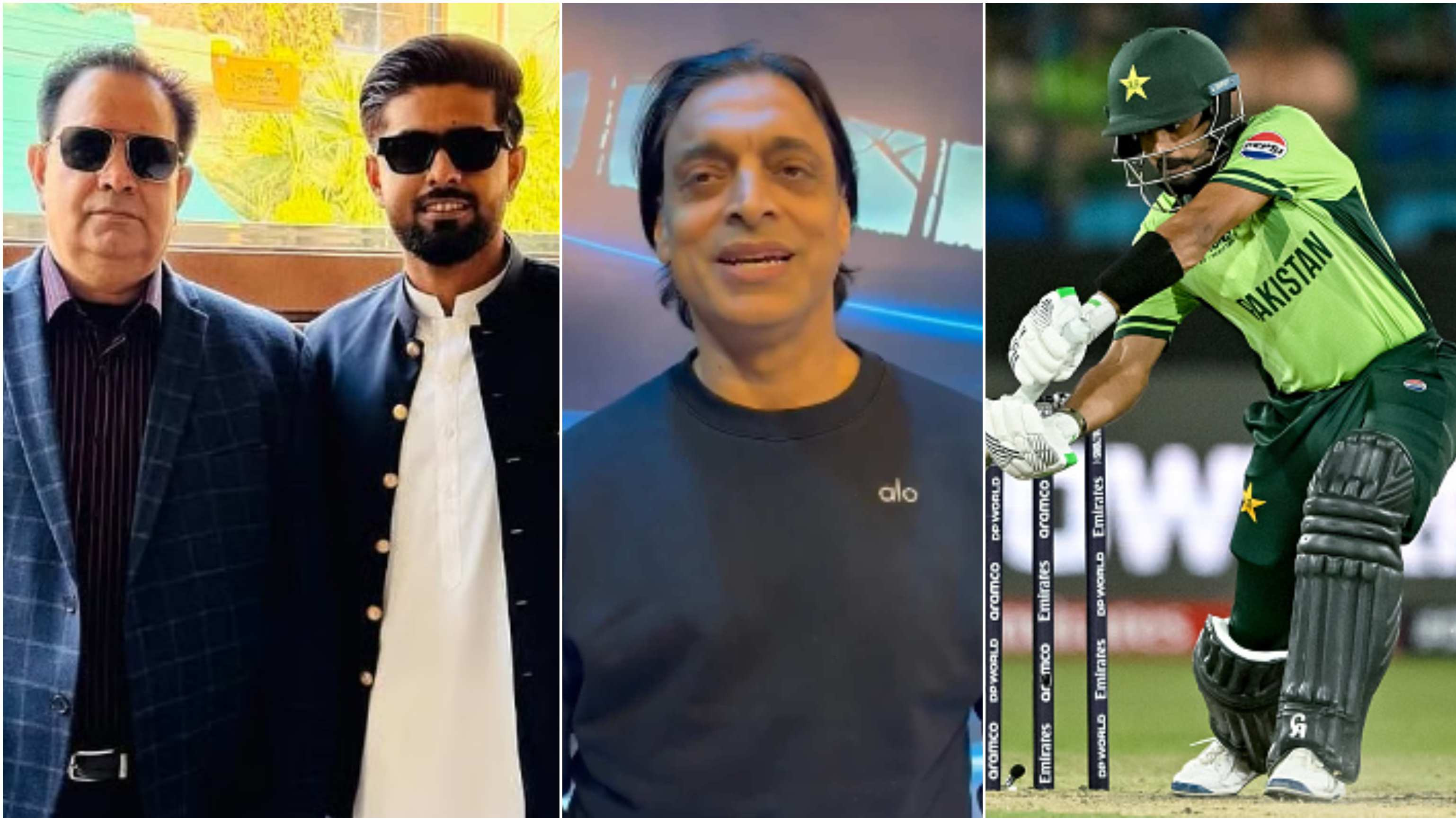 “If someone answers back…,” Babar Azam's father stands up for his son amidst criticism from former cricketers