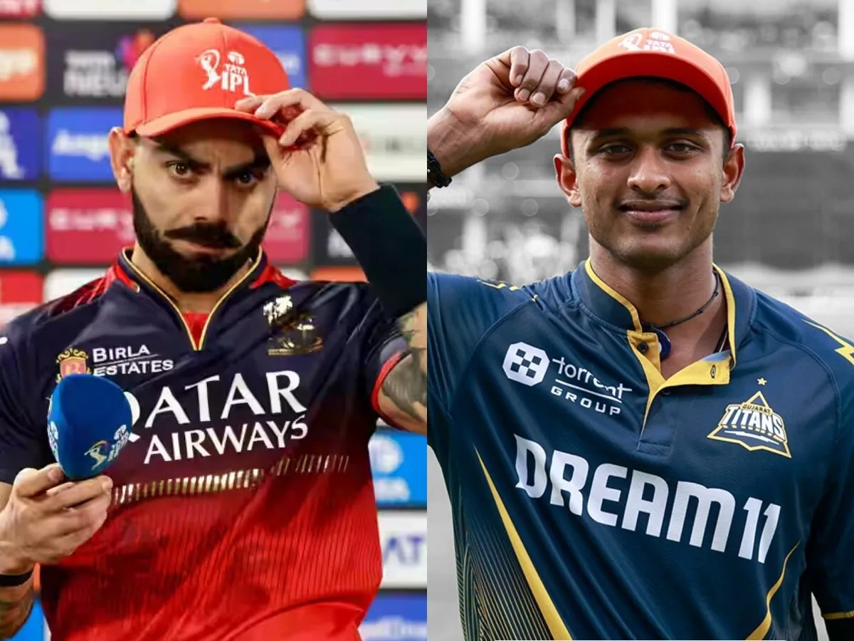 Virat Kohli and Sai Sudharsan traded Orange Cap throughout the IPL 2025 | X